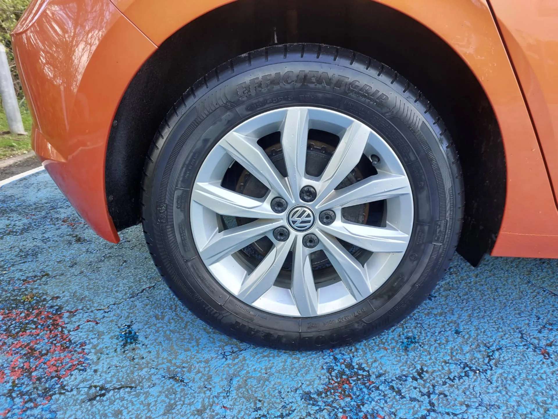 2018 VOLKSWAGEN POLO 2018 VOLKSWAGEN POLO