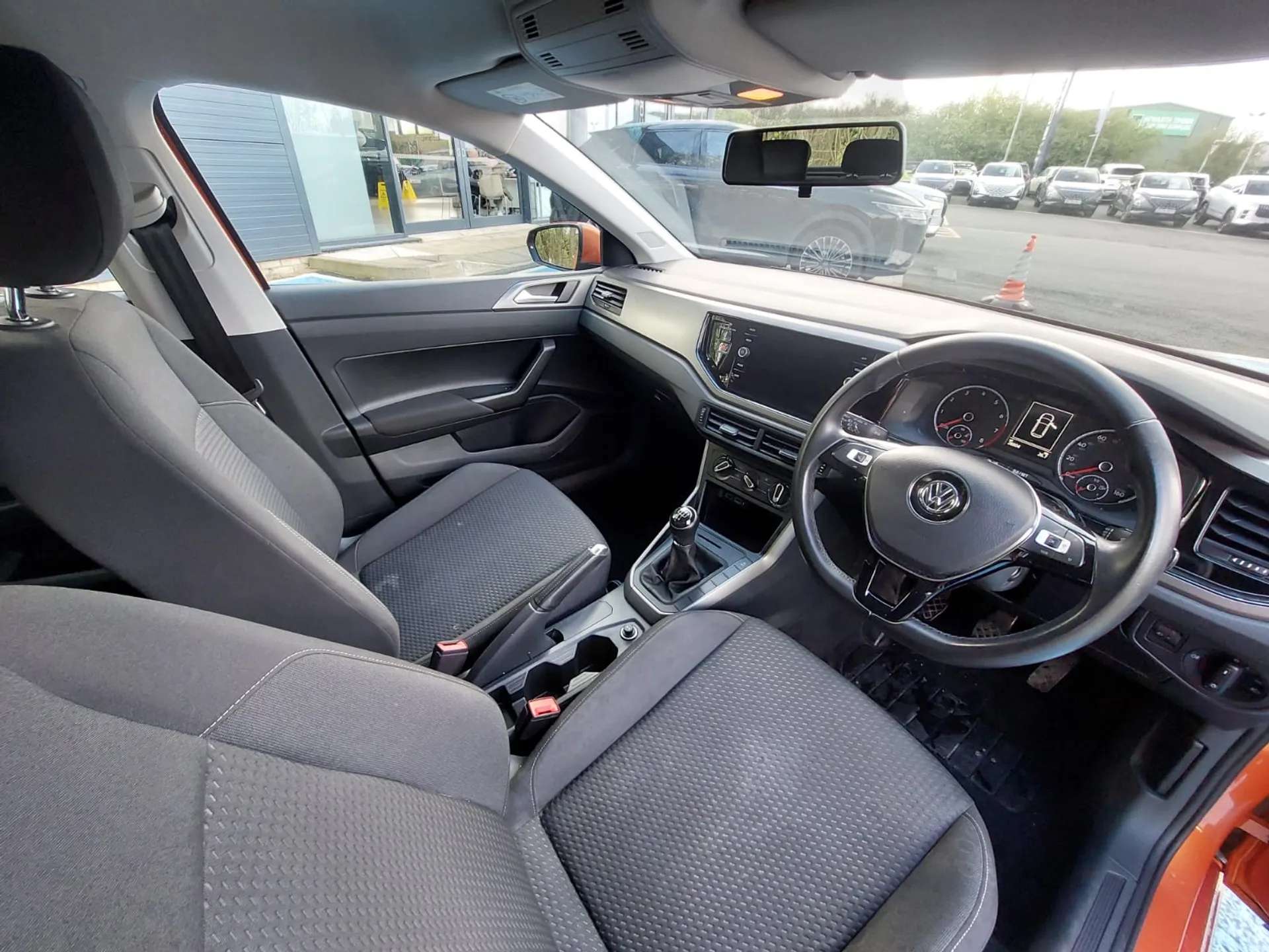 2018 VOLKSWAGEN POLO 2018 VOLKSWAGEN POLO