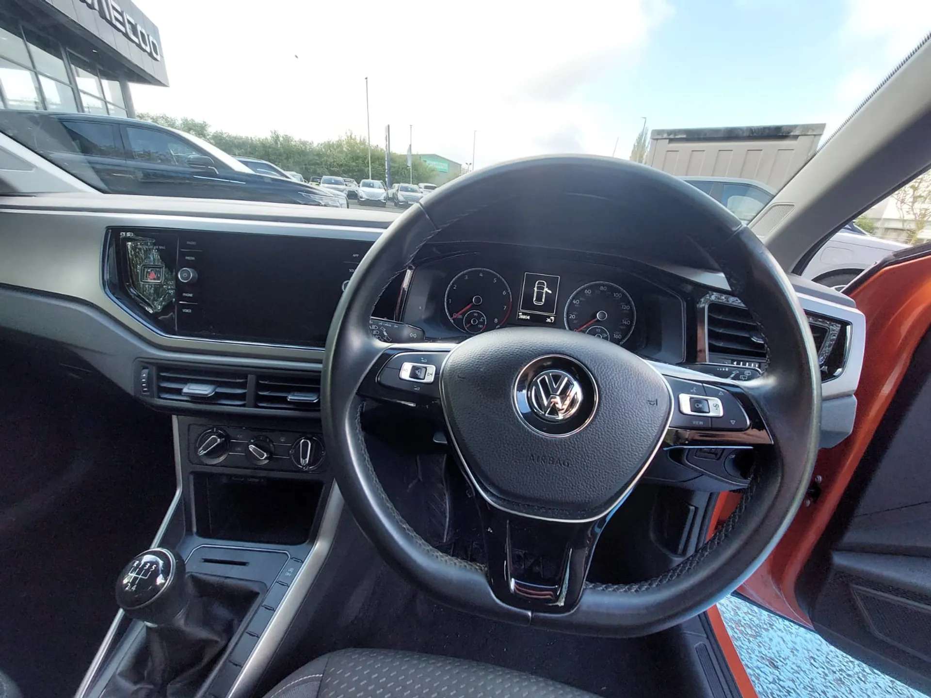 2018 VOLKSWAGEN POLO 2018 VOLKSWAGEN POLO