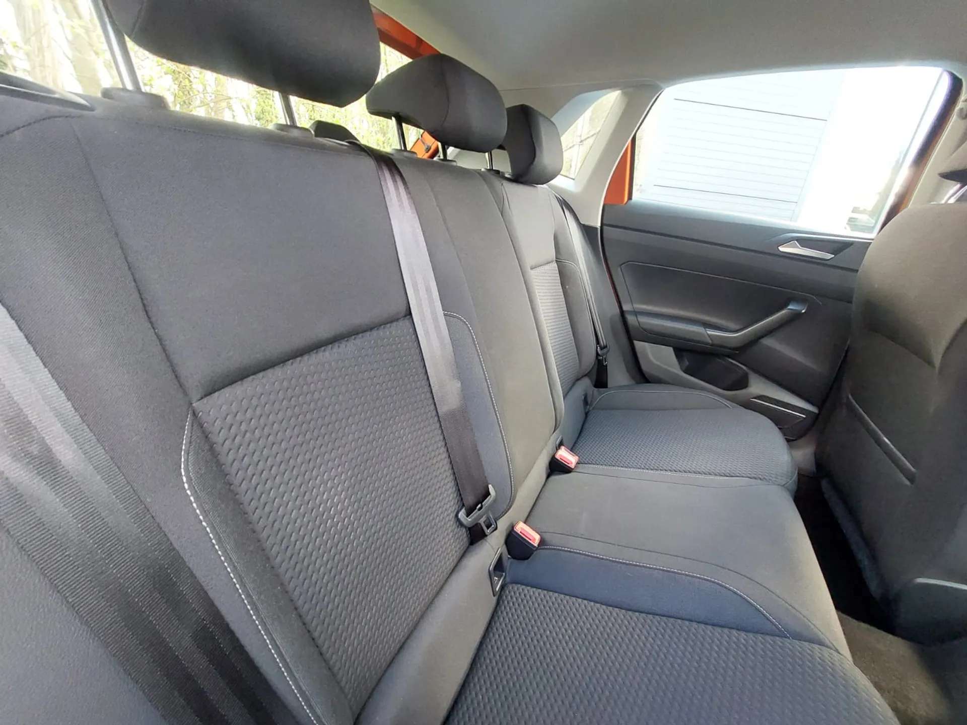 2018 VOLKSWAGEN POLO 2018 VOLKSWAGEN POLO