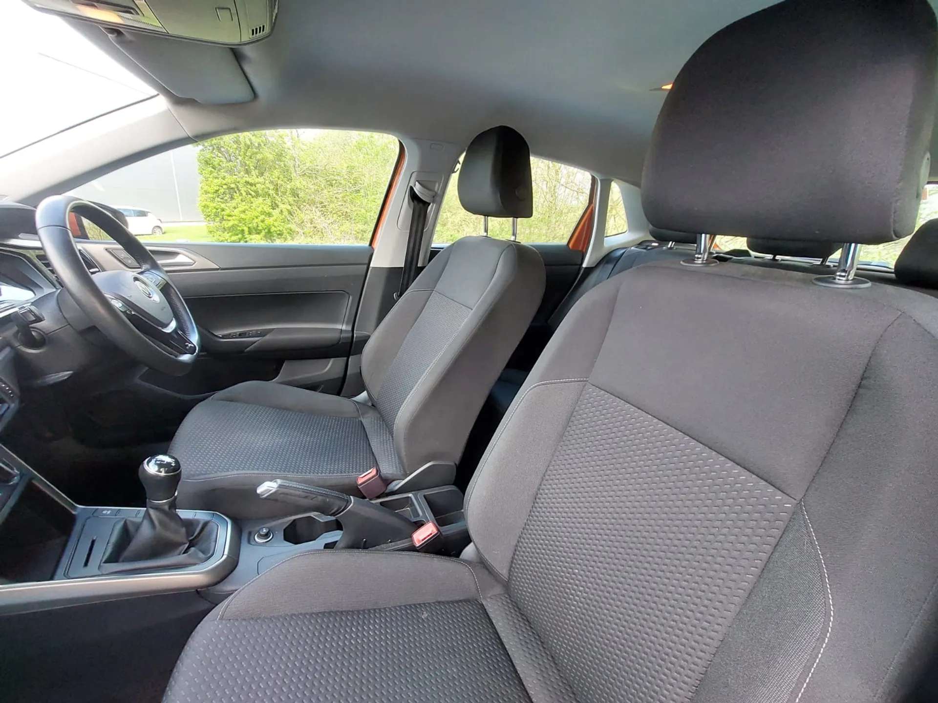 2018 VOLKSWAGEN POLO 2018 VOLKSWAGEN POLO