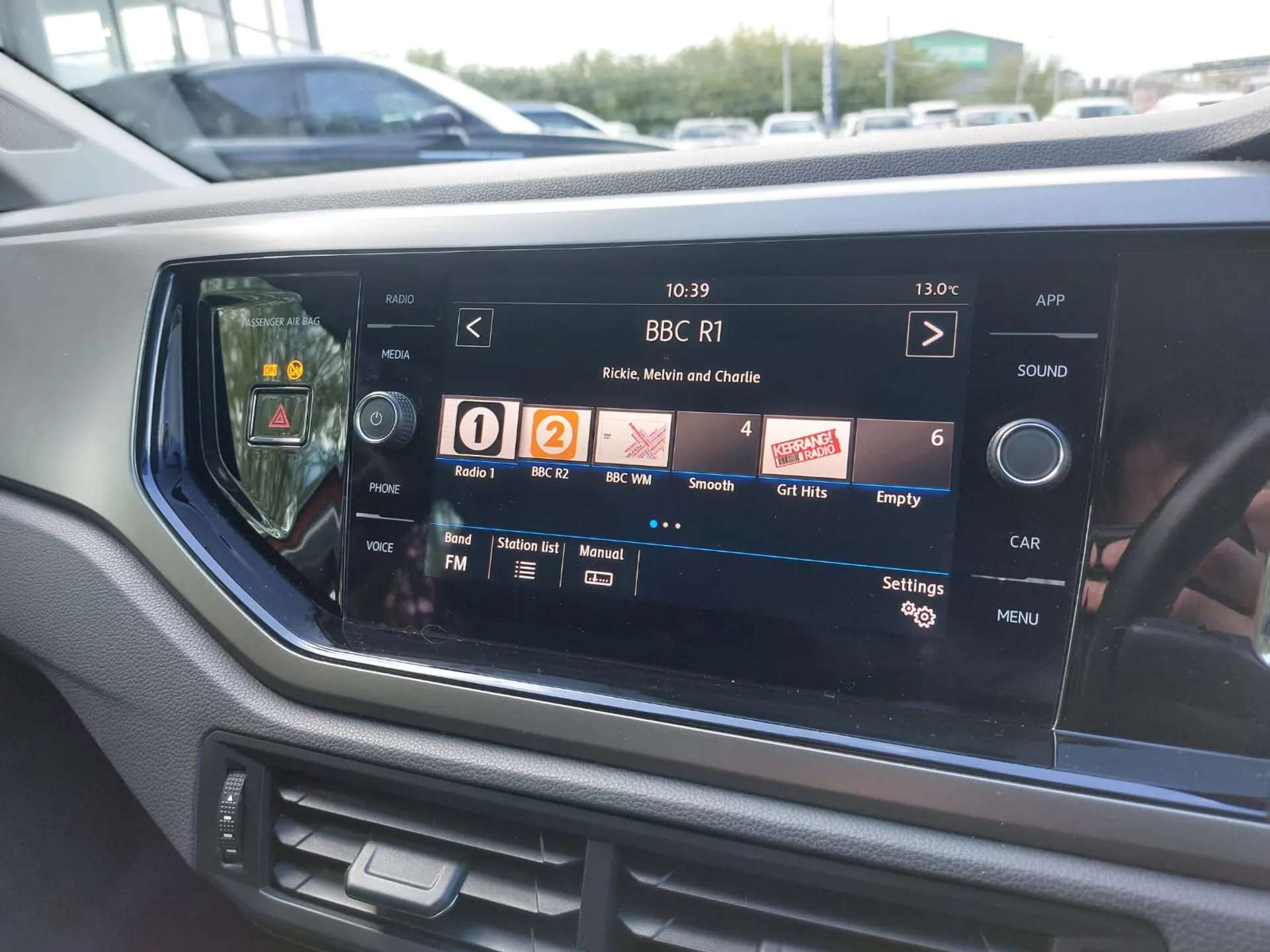 2018 VOLKSWAGEN POLO 2018 VOLKSWAGEN POLO