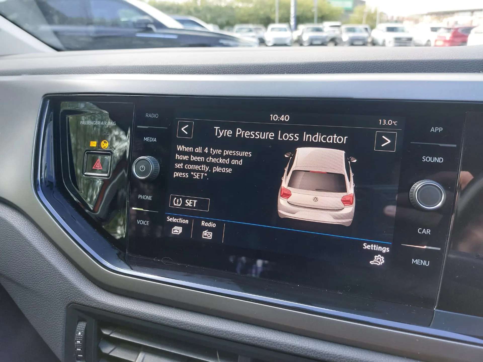 2018 VOLKSWAGEN POLO 2018 VOLKSWAGEN POLO