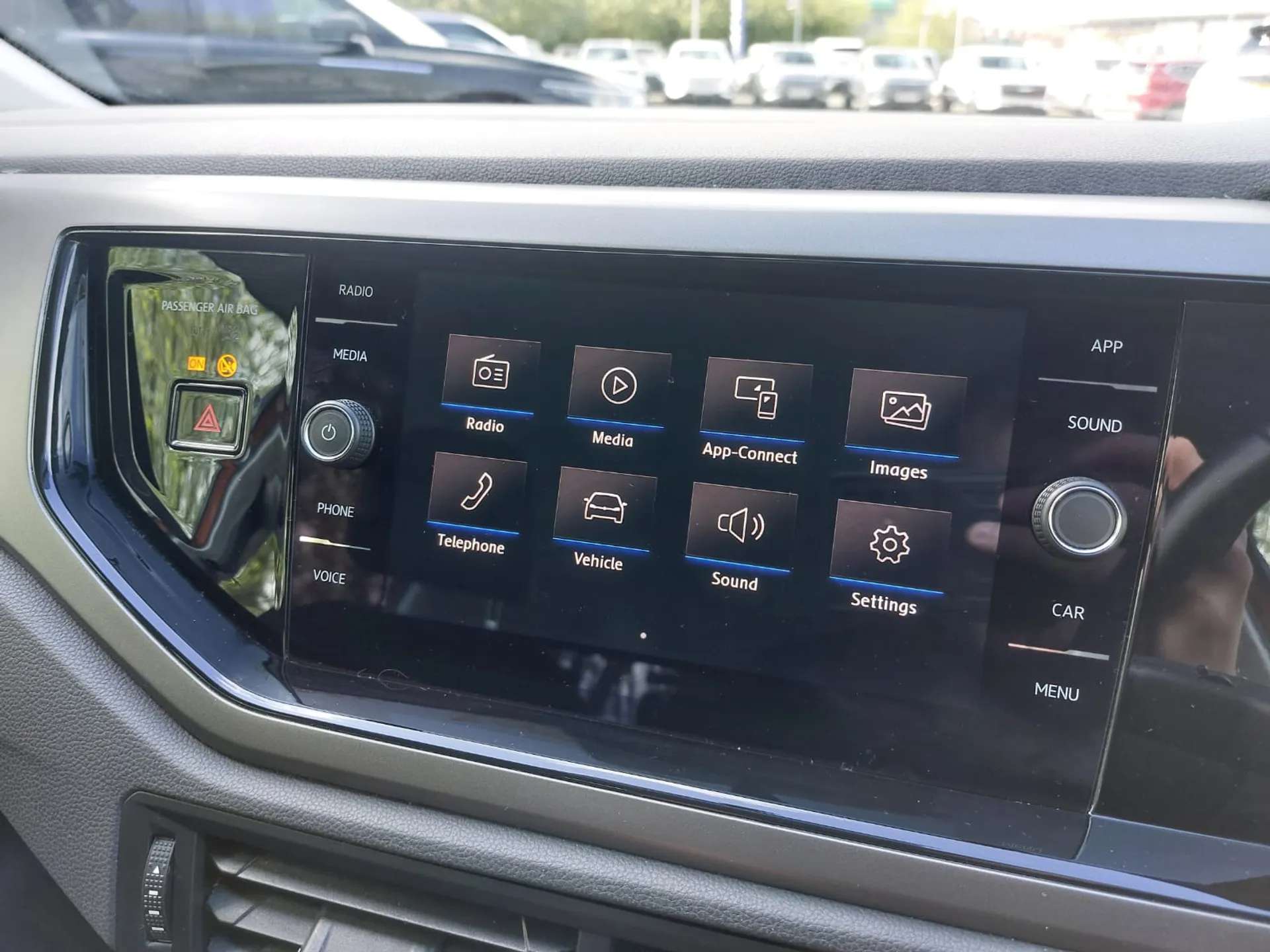 2018 VOLKSWAGEN POLO 2018 VOLKSWAGEN POLO