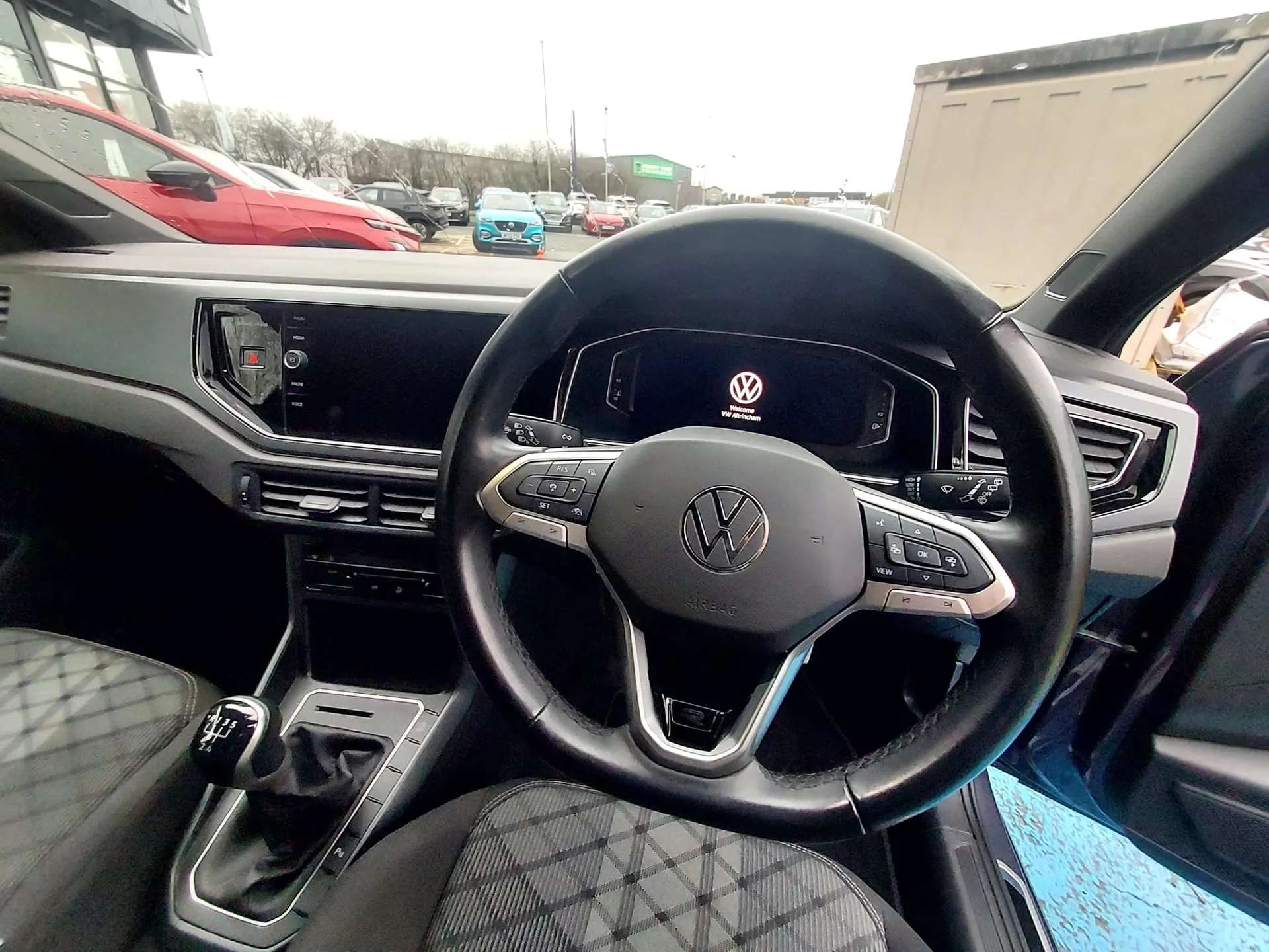 2023 VOLKSWAGEN POLO 2023 VOLKSWAGEN POLO