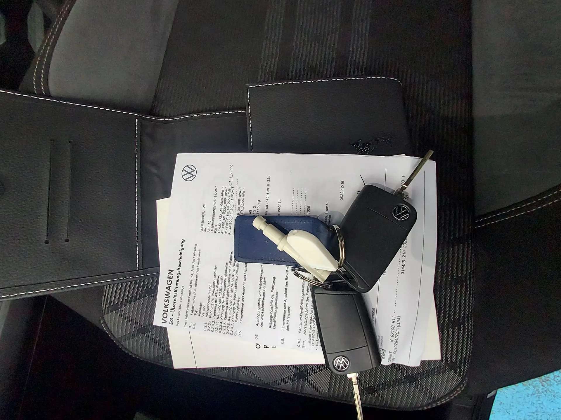 2023 VOLKSWAGEN POLO 2023 VOLKSWAGEN POLO