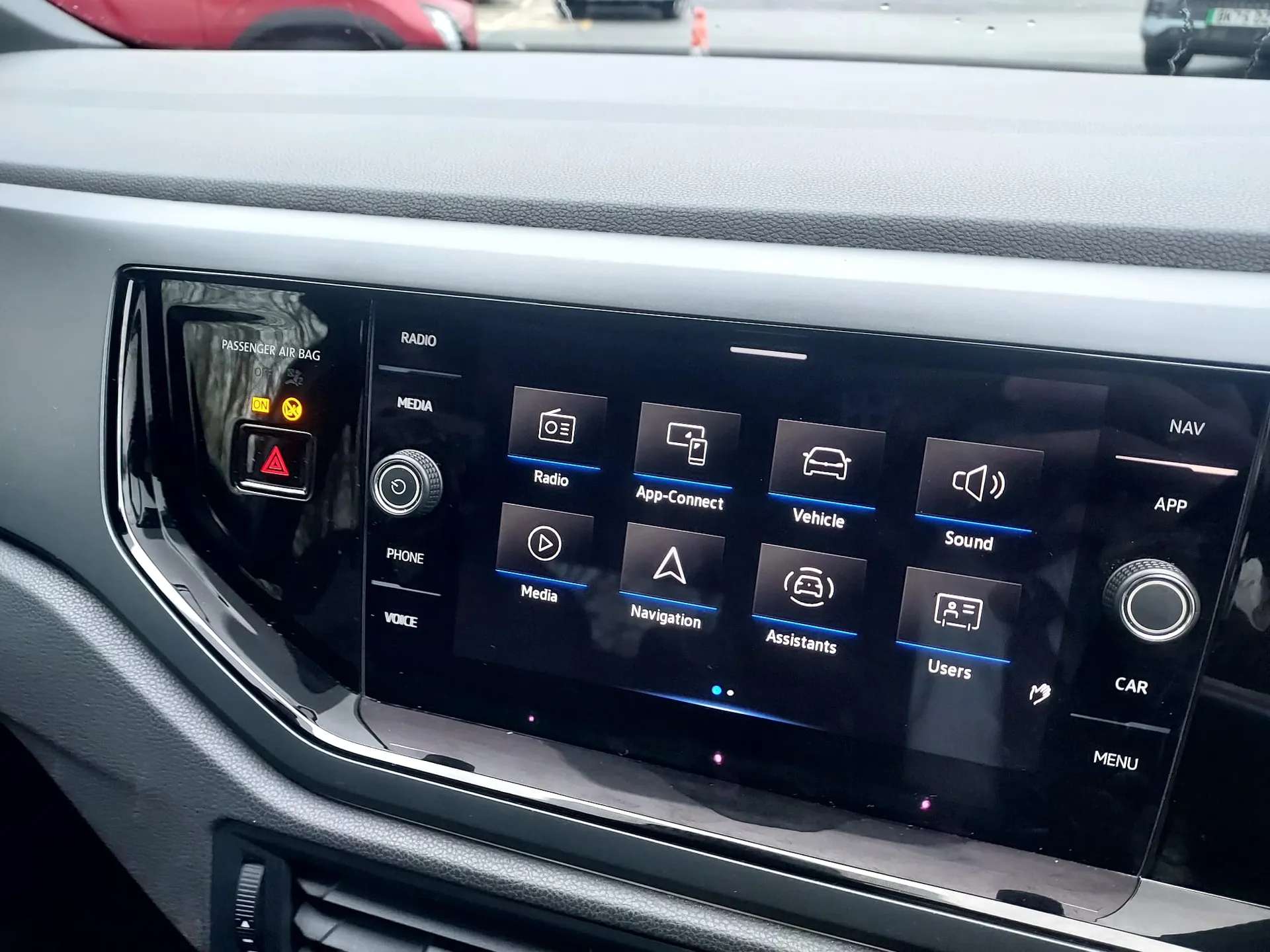 2023 VOLKSWAGEN POLO 2023 VOLKSWAGEN POLO