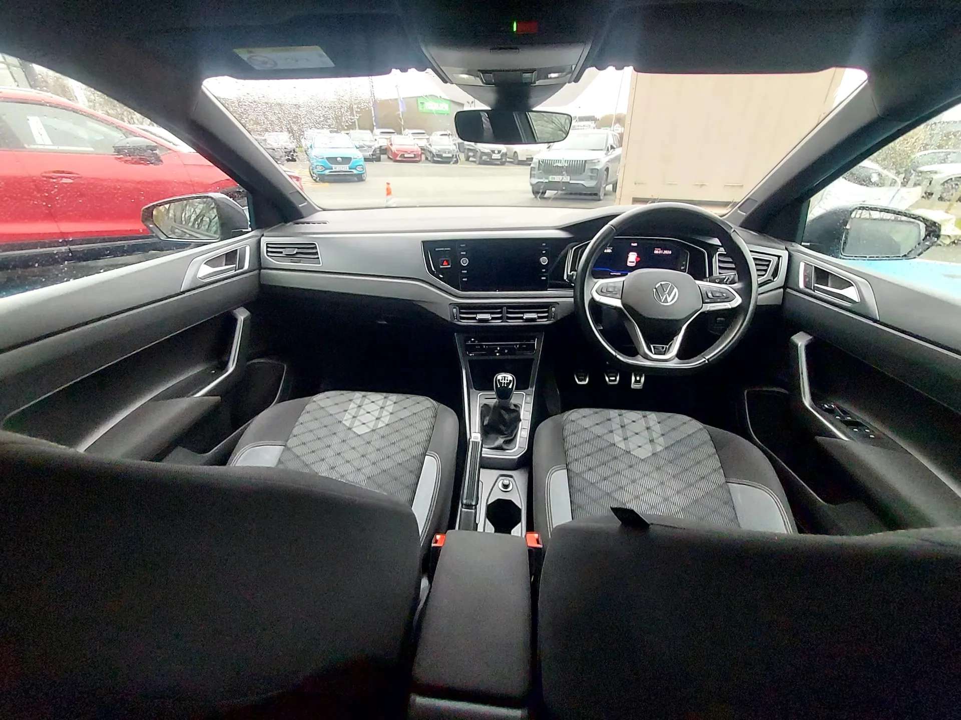 2023 VOLKSWAGEN POLO 2023 VOLKSWAGEN POLO