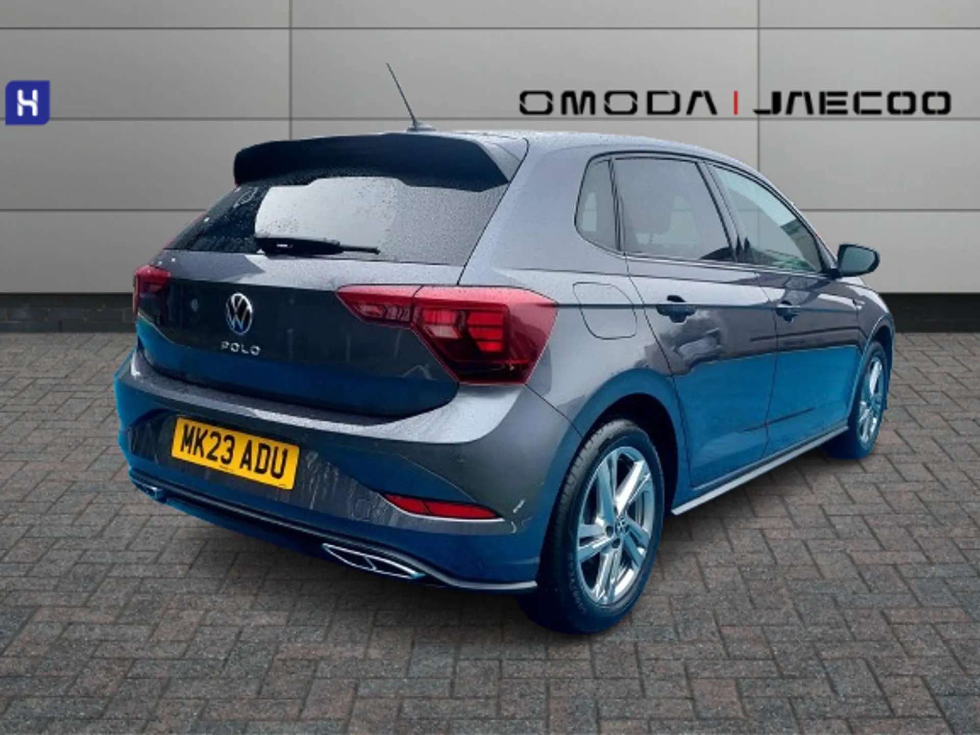 2023 VOLKSWAGEN POLO 2023 VOLKSWAGEN POLO