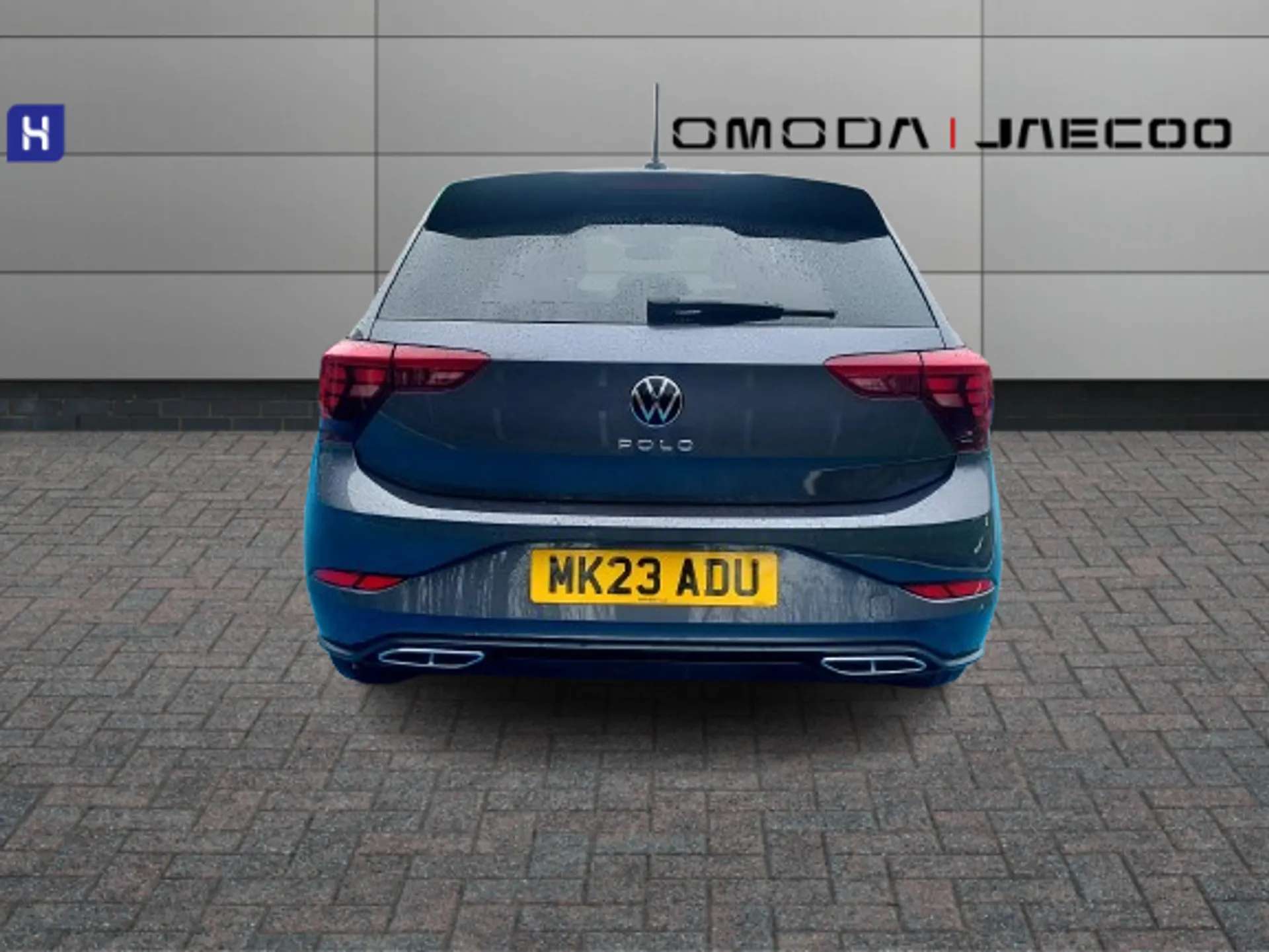 2023 VOLKSWAGEN POLO 2023 VOLKSWAGEN POLO