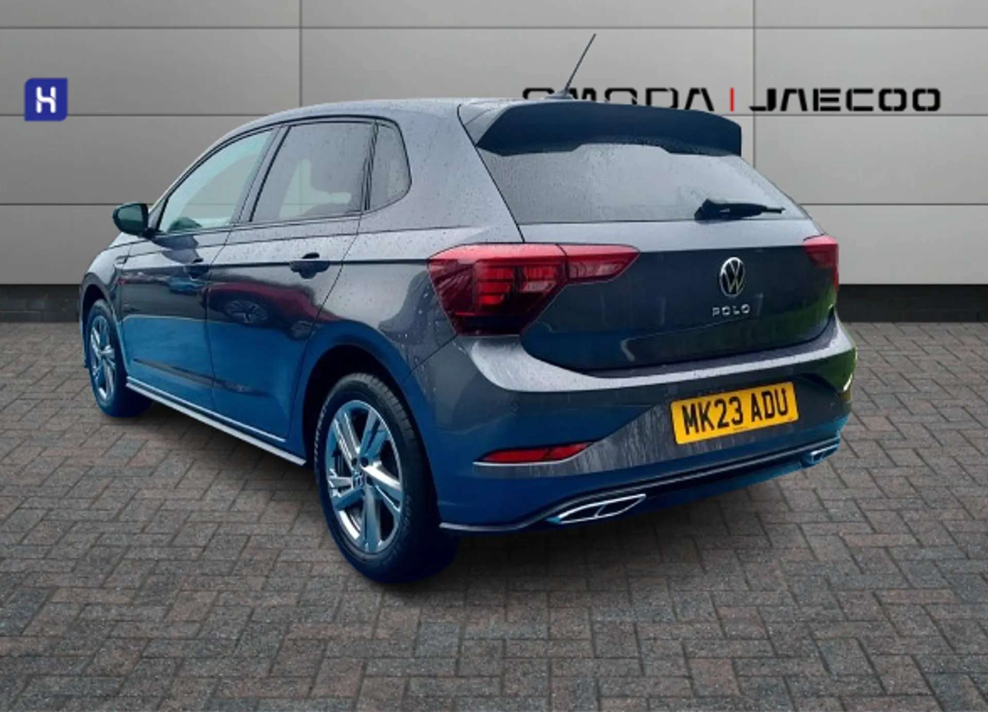 2023 VOLKSWAGEN POLO 2023 VOLKSWAGEN POLO