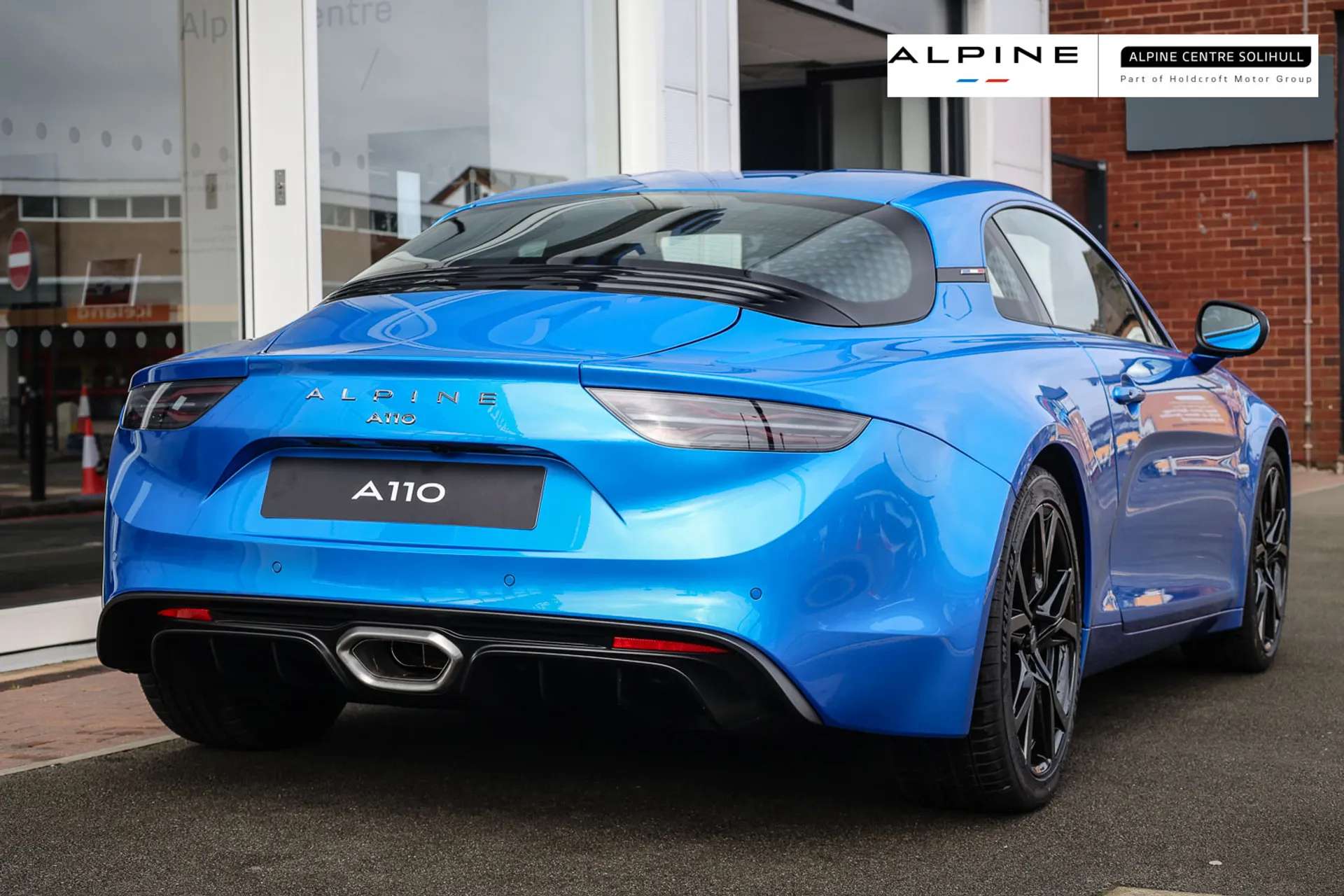2024 ALPINE A110 2024 ALPINE A110