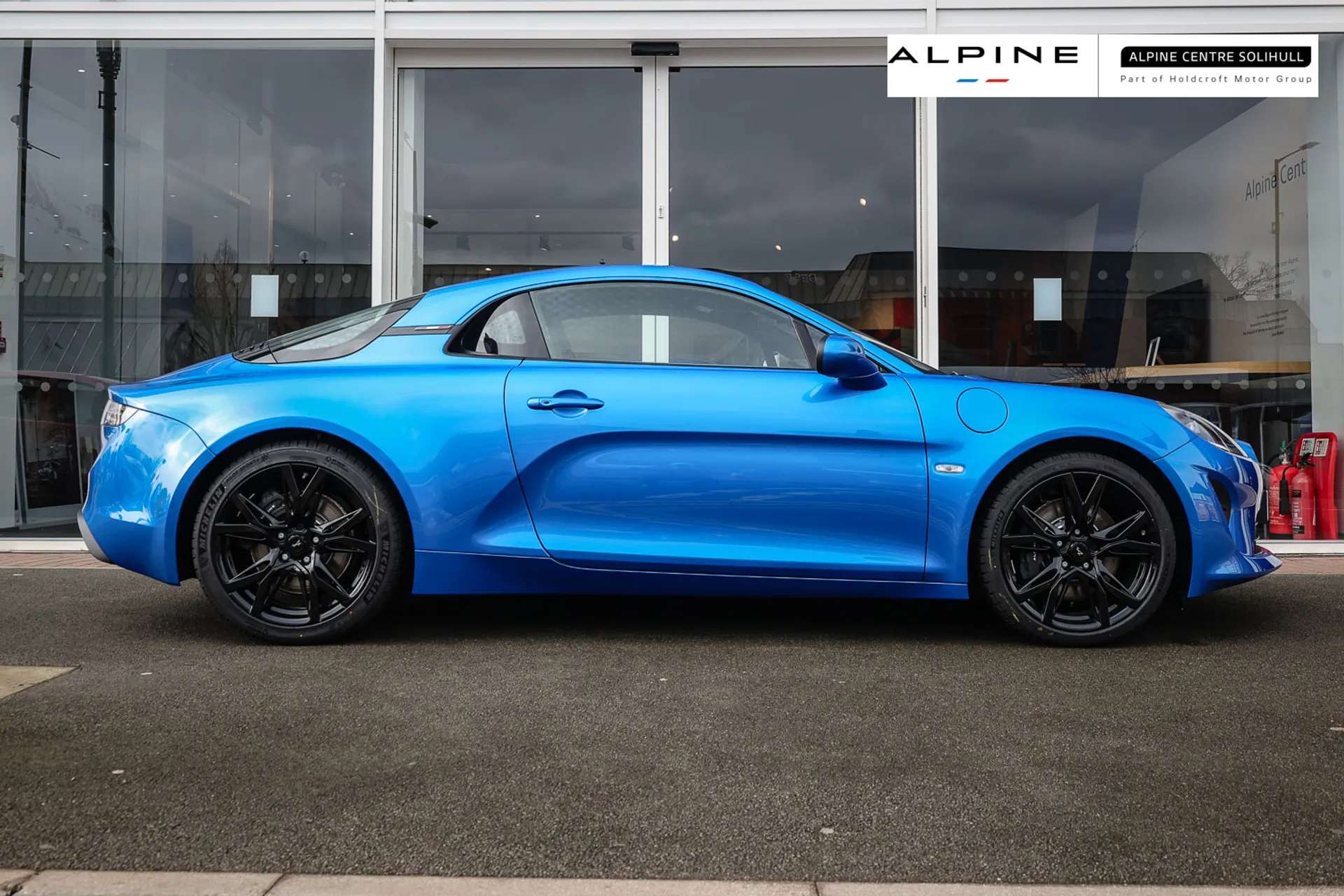 2024 ALPINE A110 2024 ALPINE A110