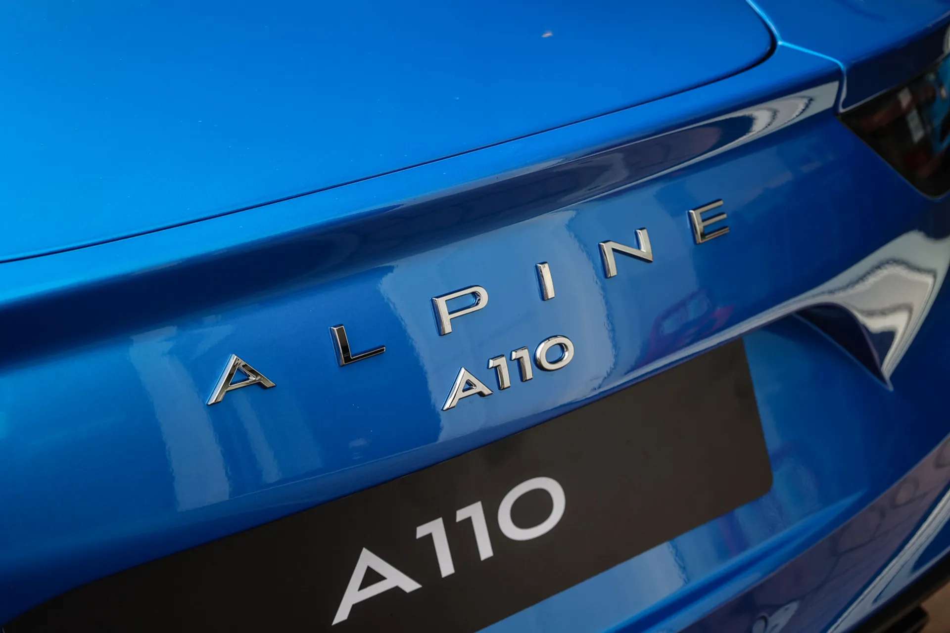 2024 ALPINE A110 2024 ALPINE A110