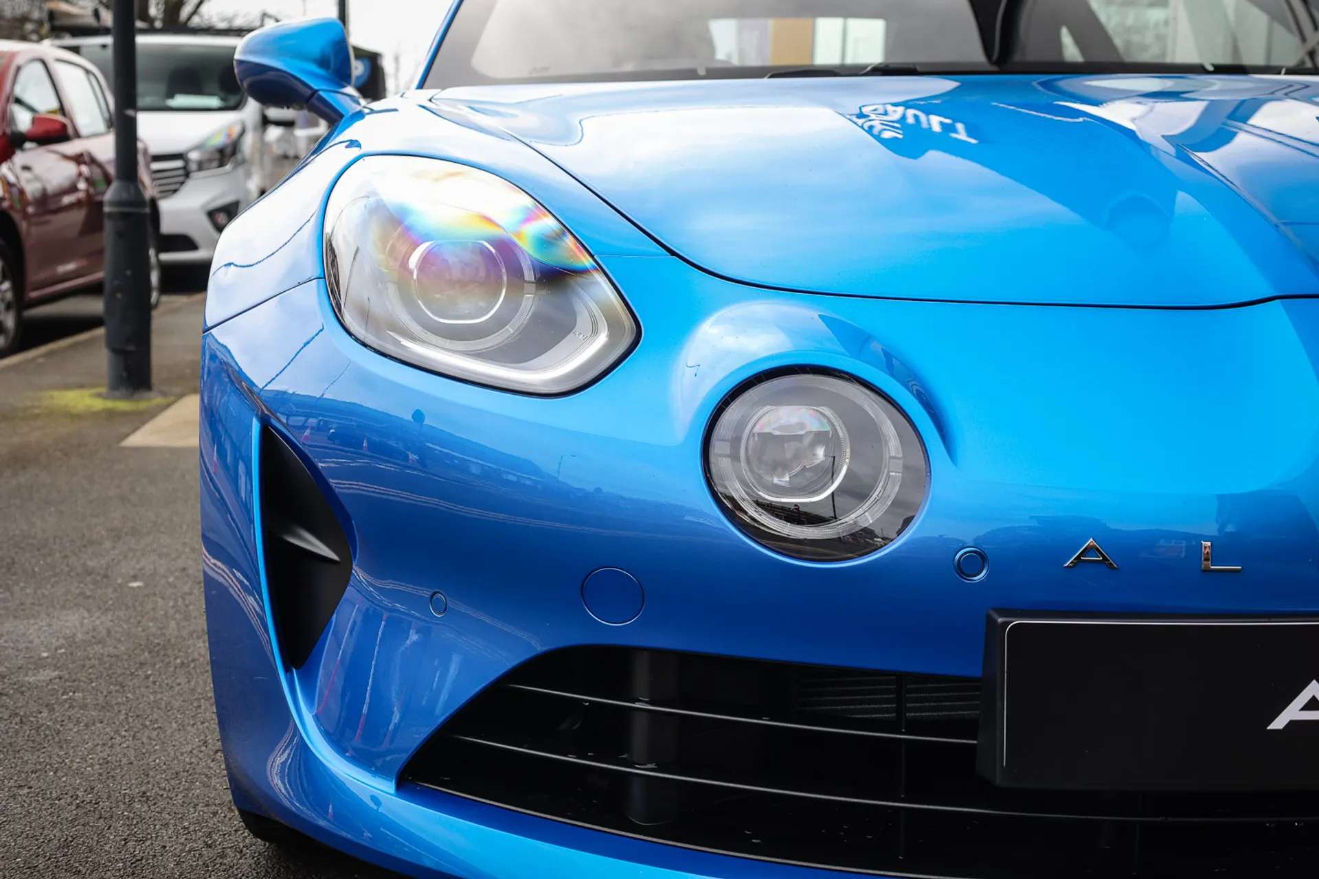 2024 ALPINE A110 2024 ALPINE A110