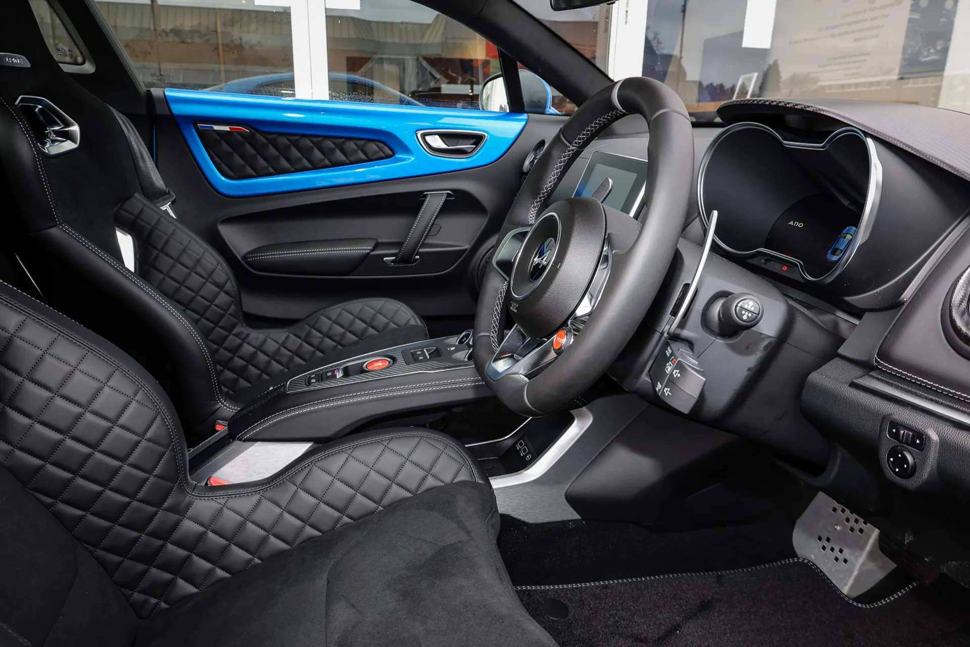 2024 ALPINE A110 2024 ALPINE A110