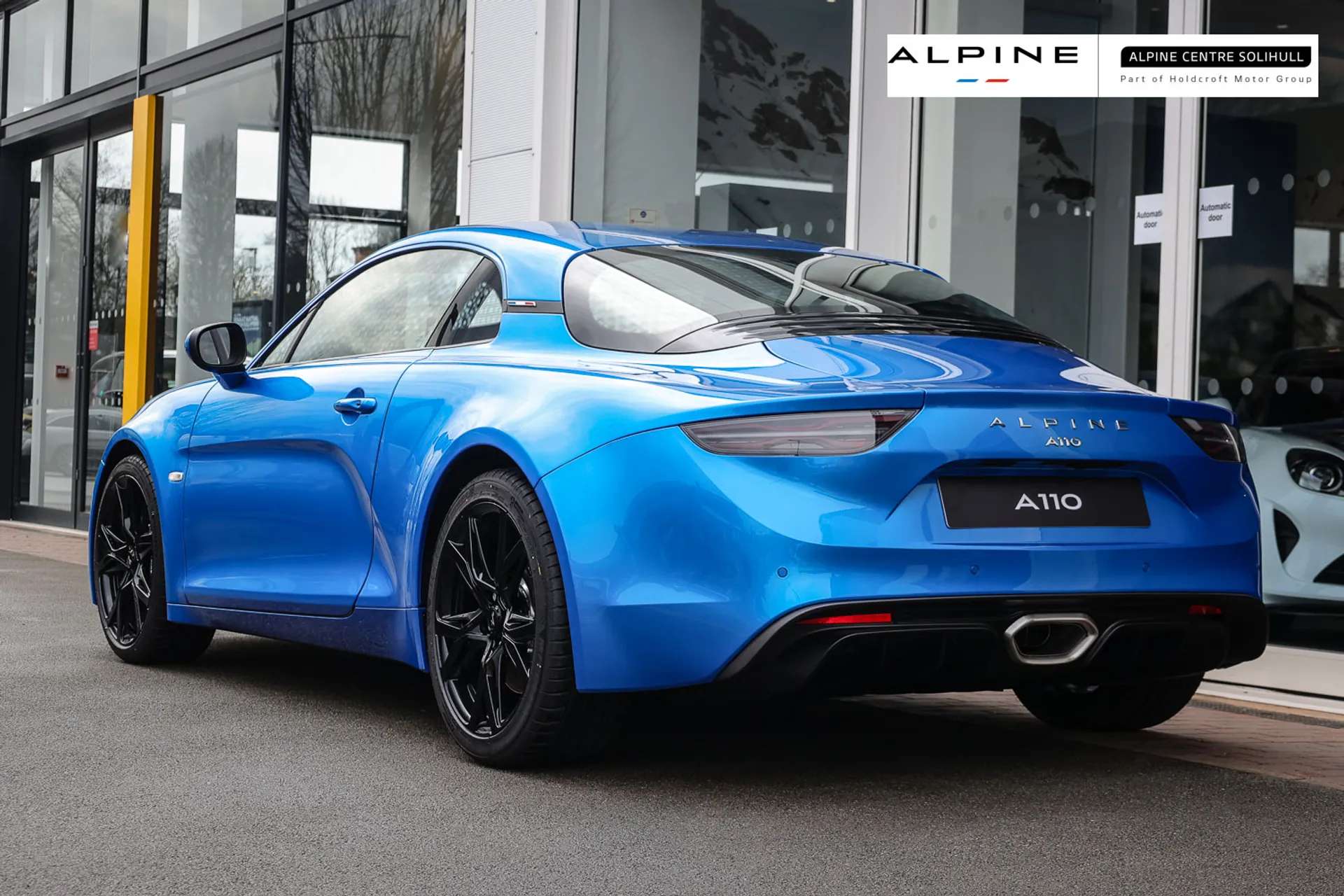 2024 ALPINE A110 2024 ALPINE A110