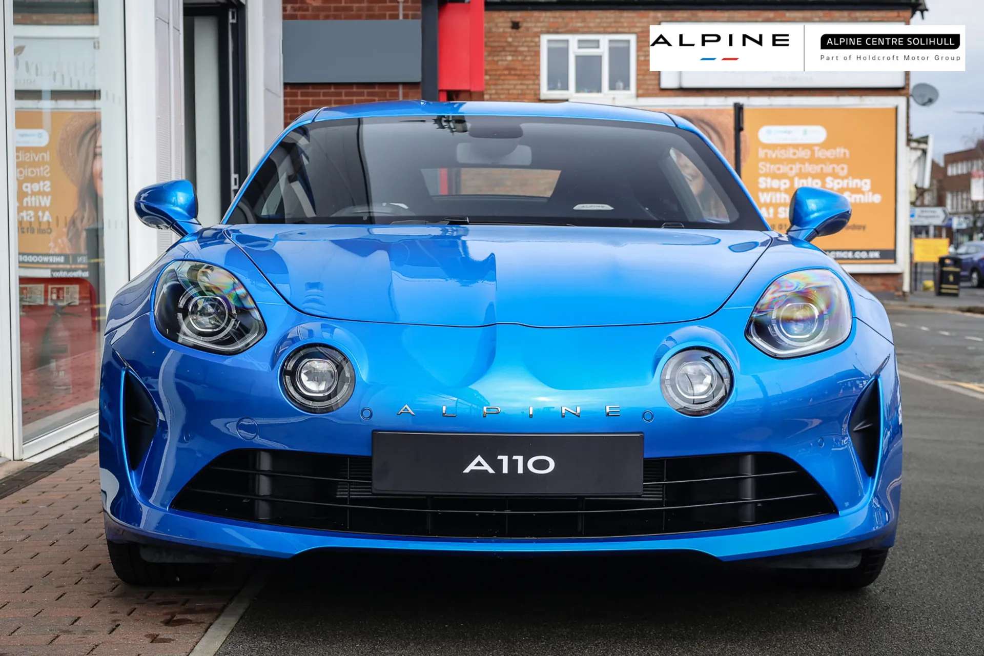 2024 ALPINE A110 2024 ALPINE A110