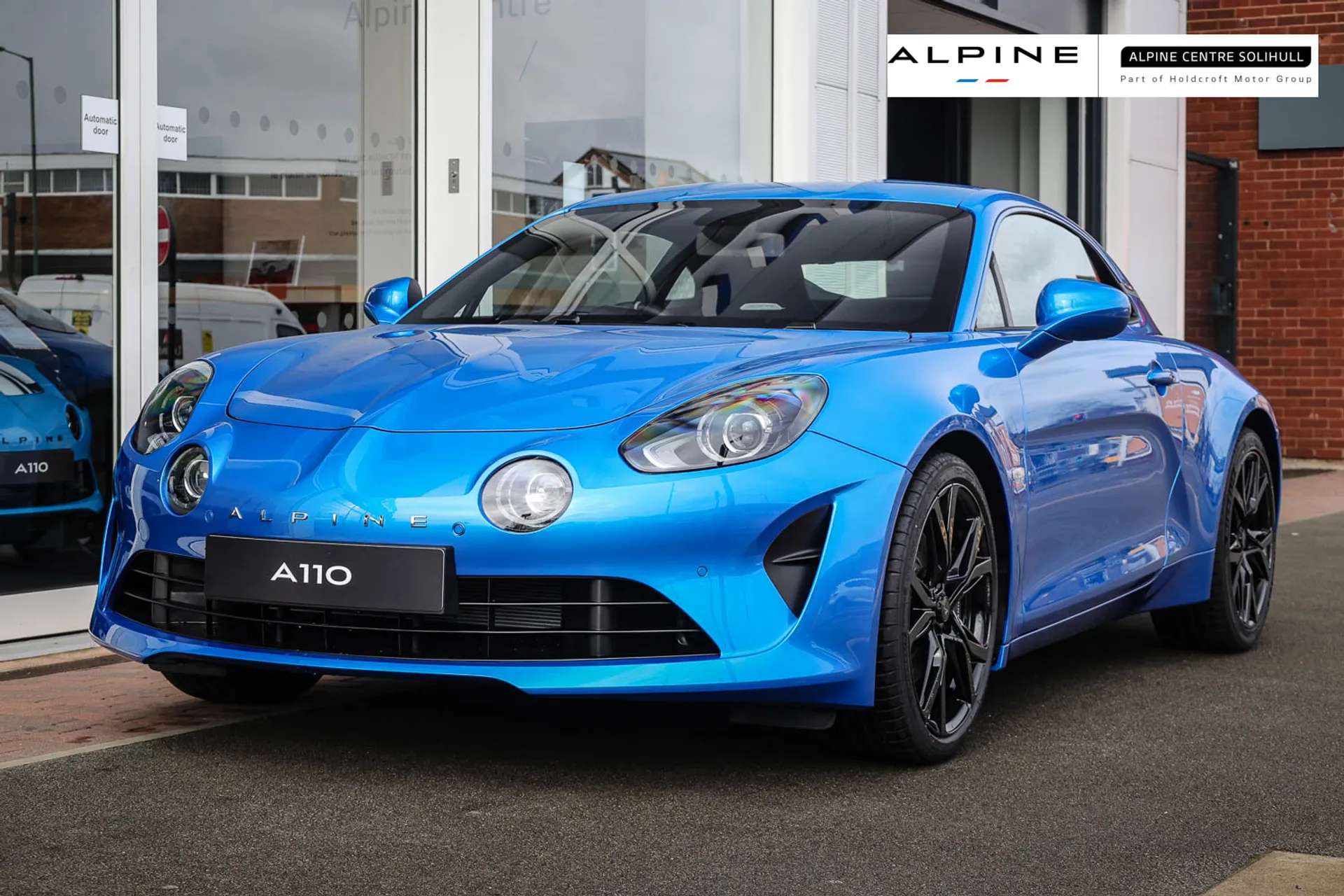 2024 ALPINE A110 2024 ALPINE A110