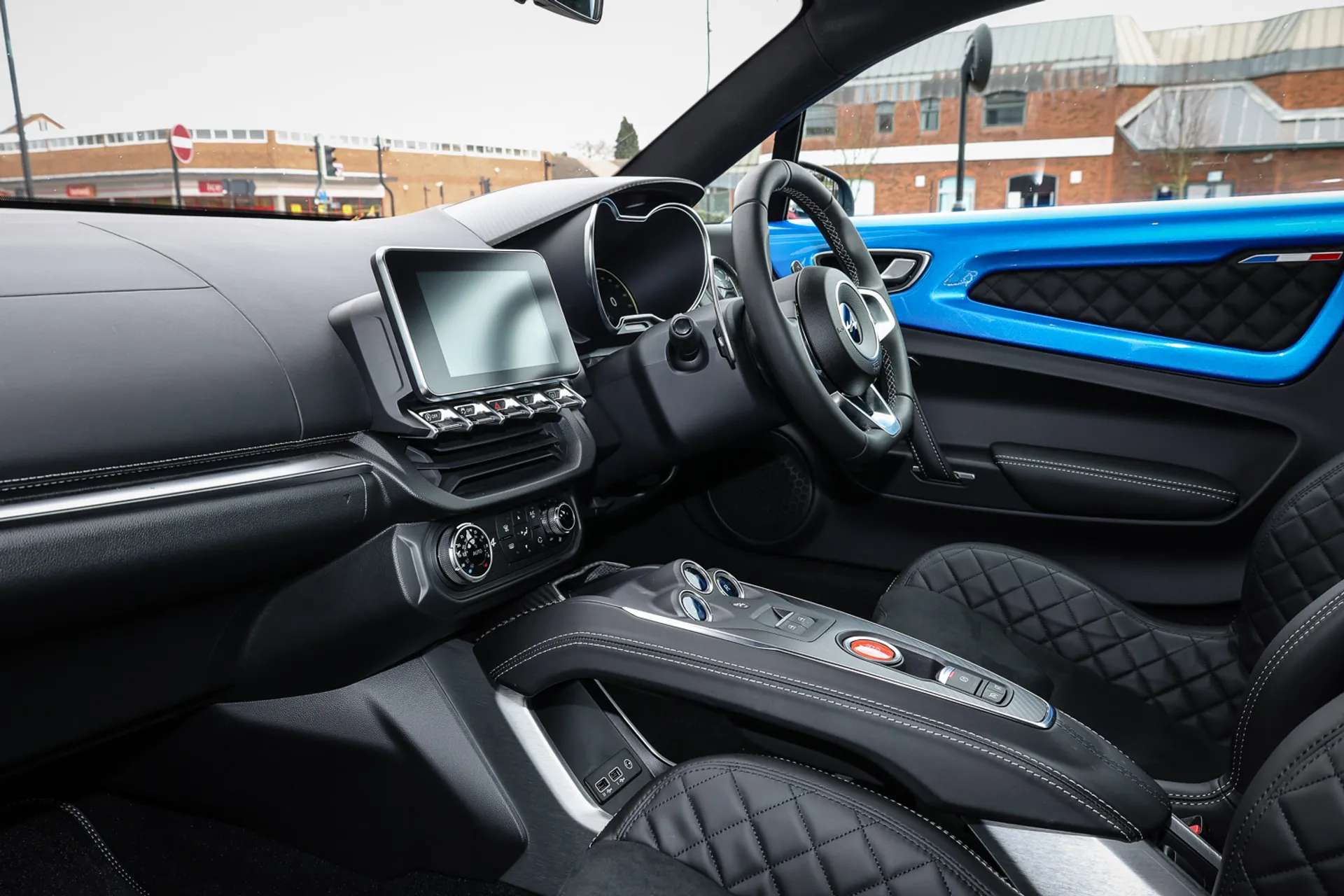 2024 ALPINE A110 2024 ALPINE A110