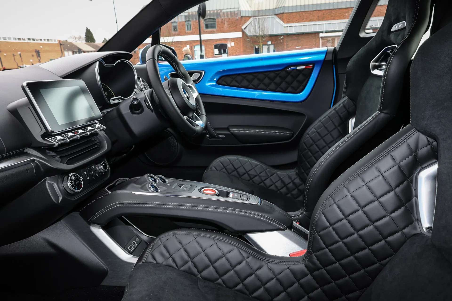 2024 ALPINE A110 2024 ALPINE A110