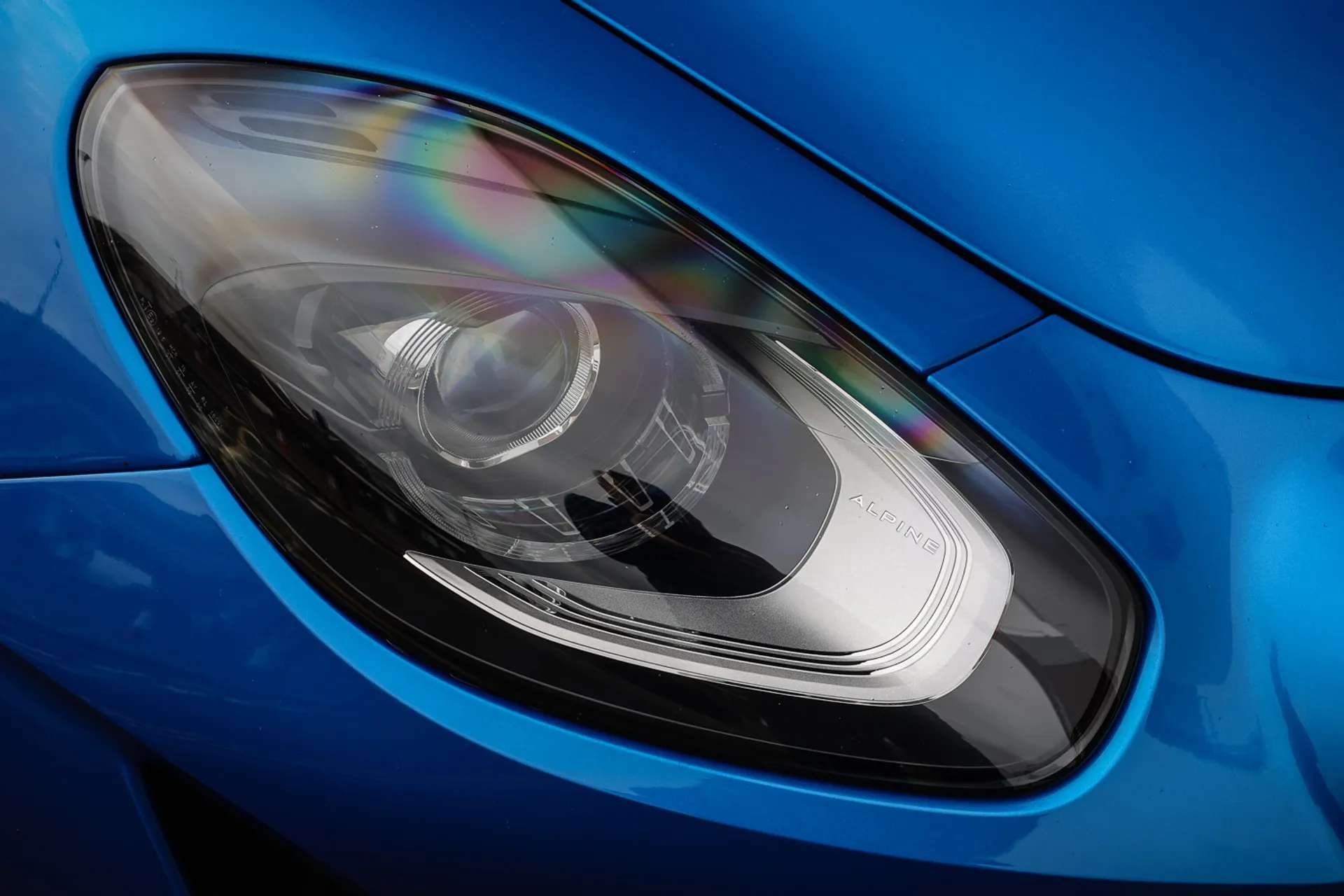 2024 ALPINE A110 2024 ALPINE A110