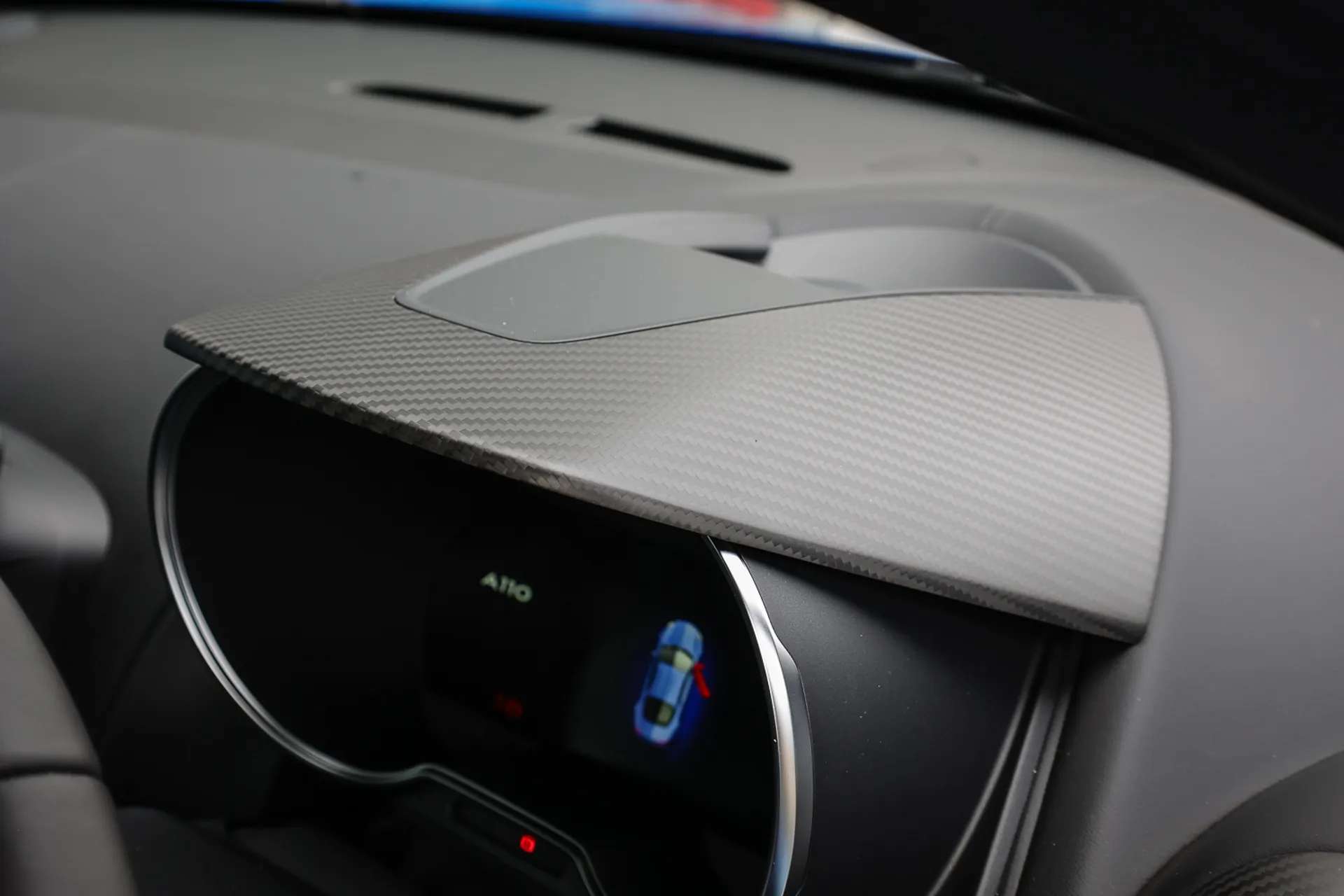 2024 ALPINE A110 2024 ALPINE A110