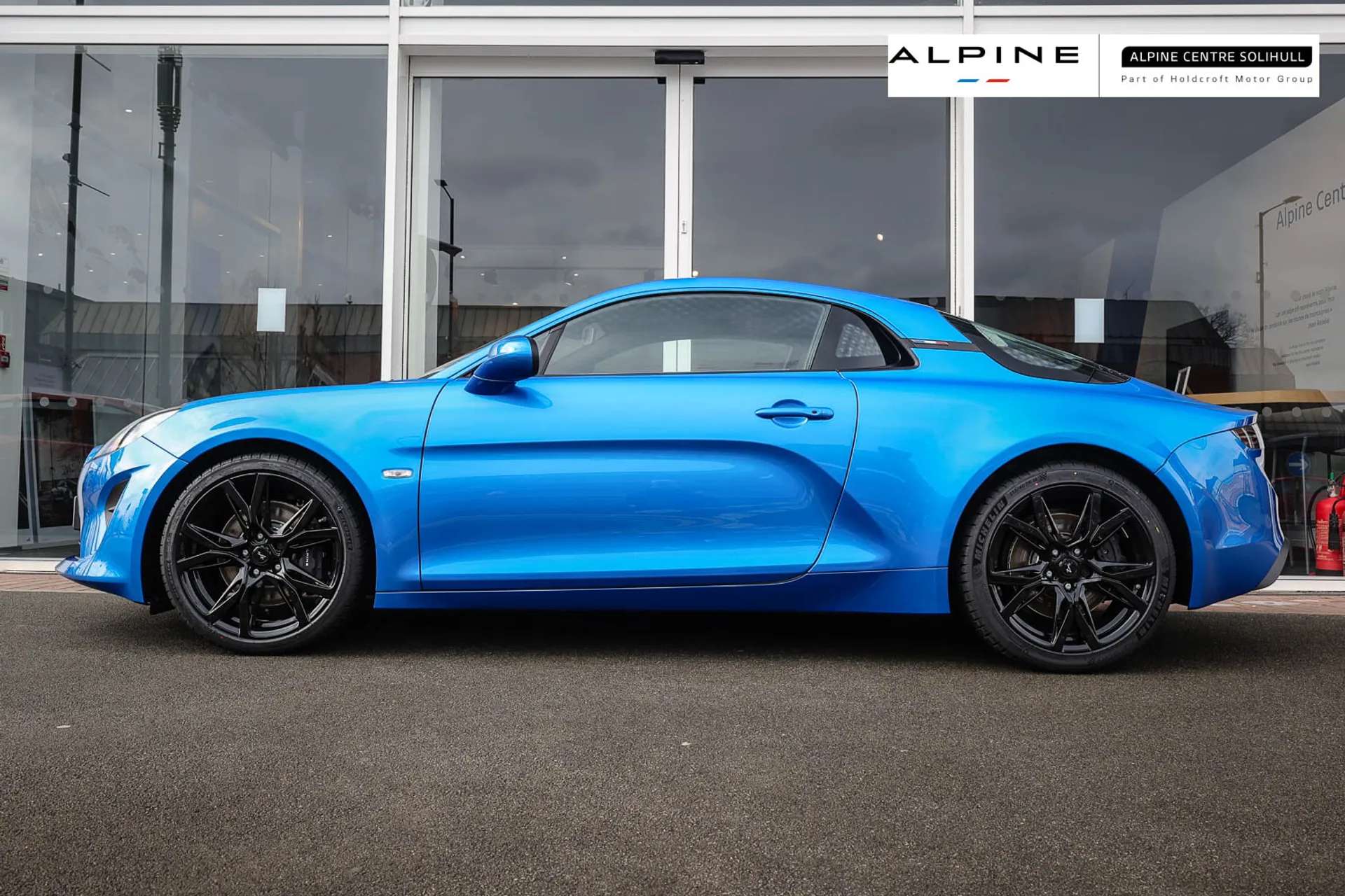 2024 ALPINE A110 2024 ALPINE A110