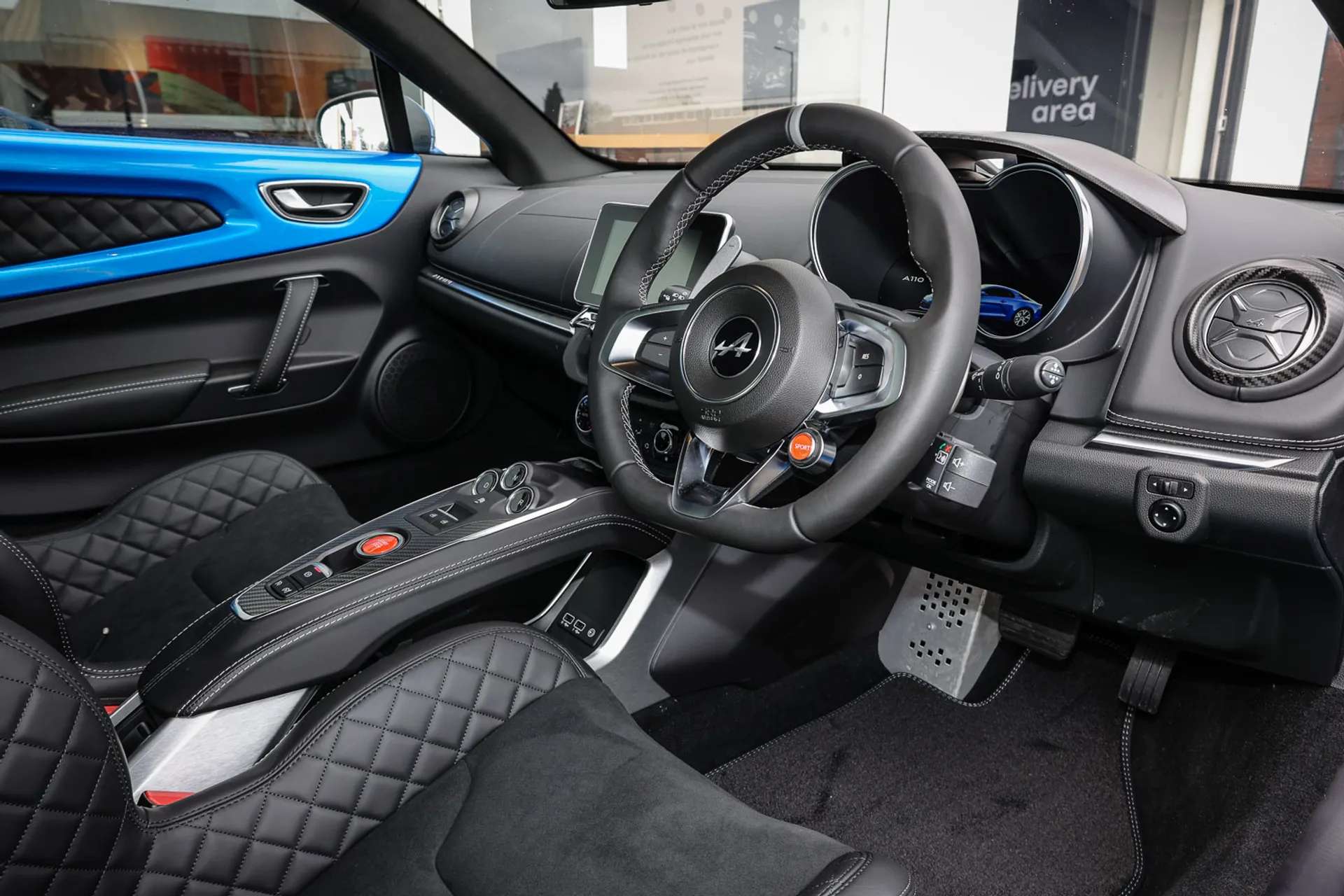 2024 ALPINE A110 2024 ALPINE A110