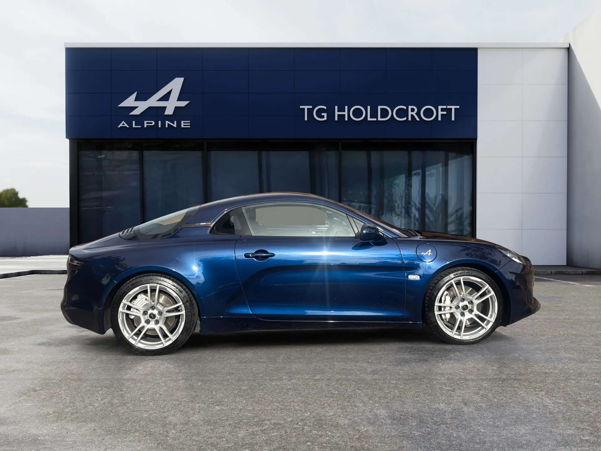 2022 ALPINE A110 2022 ALPINE A110