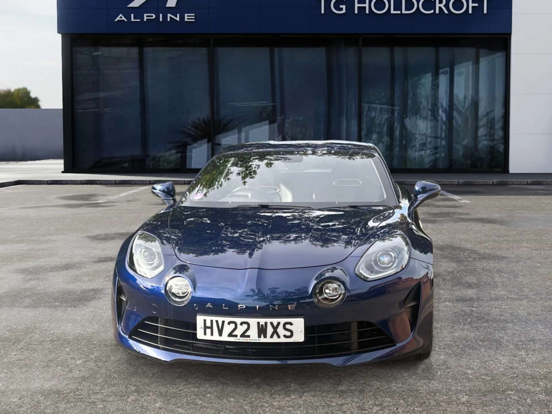 2022 ALPINE A110 2022 ALPINE A110