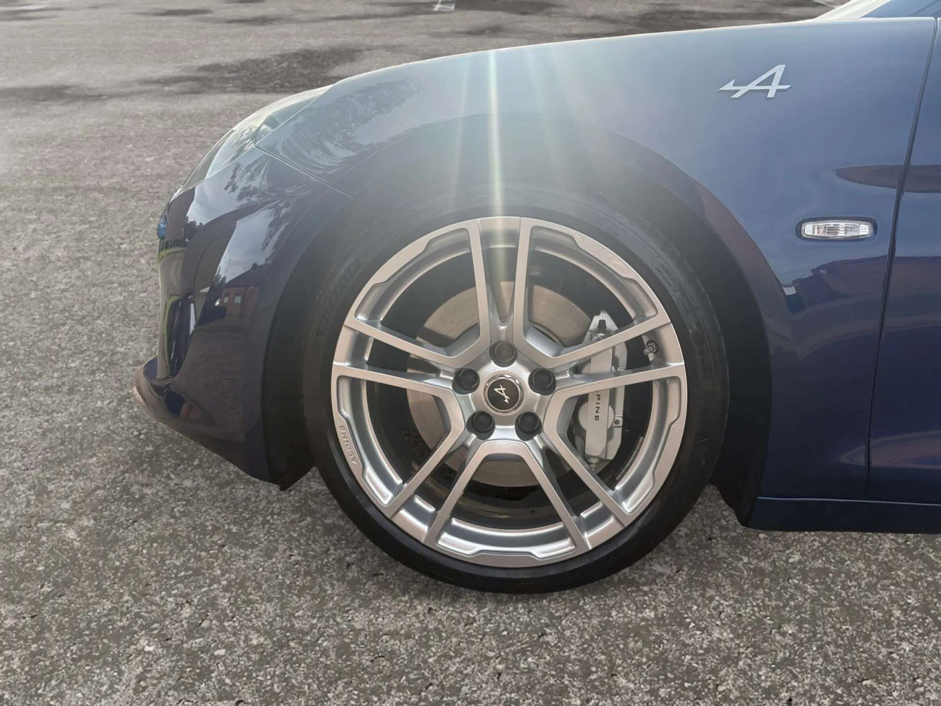 2022 ALPINE A110 2022 ALPINE A110