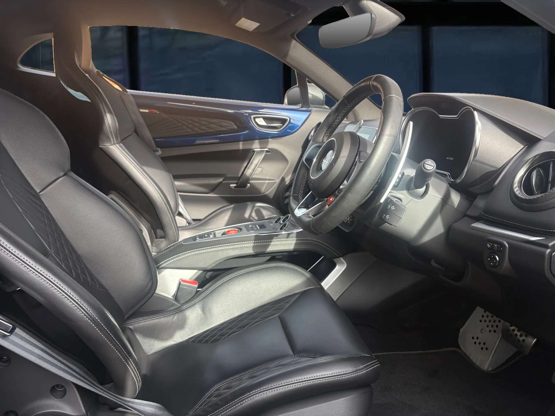 2022 ALPINE A110 2022 ALPINE A110