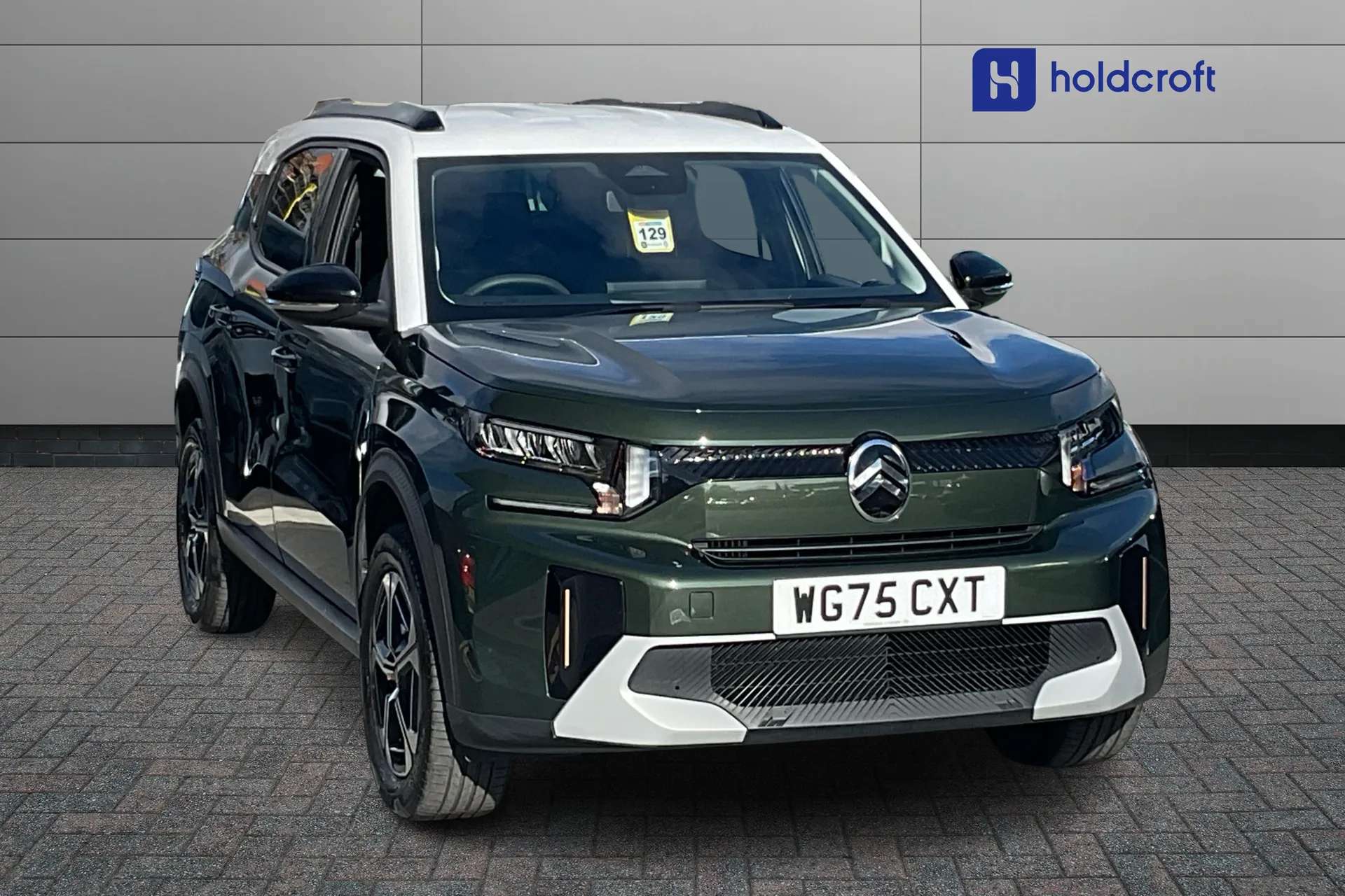 A 2025 CITROEN C3 AIRCROSS 1.2 Turbo Plus 5dr A 2025 CITROEN C3 AIRCROSS 1.2 Turbo Plus 5dr