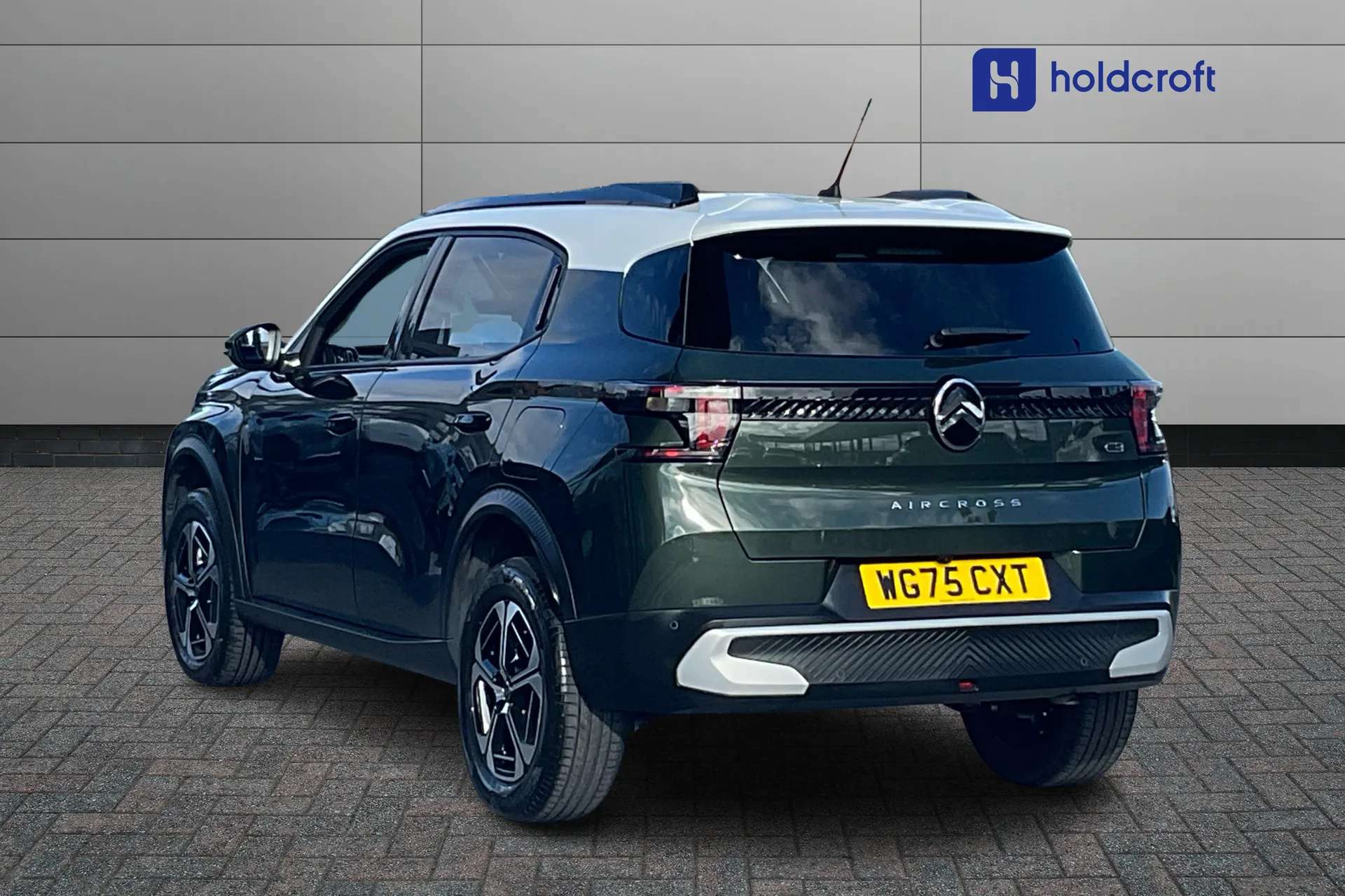 A 2025 CITROEN C3 AIRCROSS 1.2 Turbo Plus 5dr A 2025 CITROEN C3 AIRCROSS 1.2 Turbo Plus 5dr