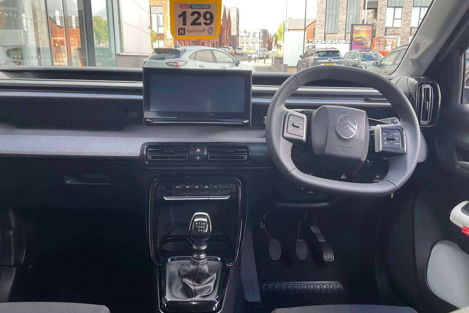 A 2025 CITROEN C3 AIRCROSS 1.2 Turbo Plus 5dr A 2025 CITROEN C3 AIRCROSS 1.2 Turbo Plus 5dr
