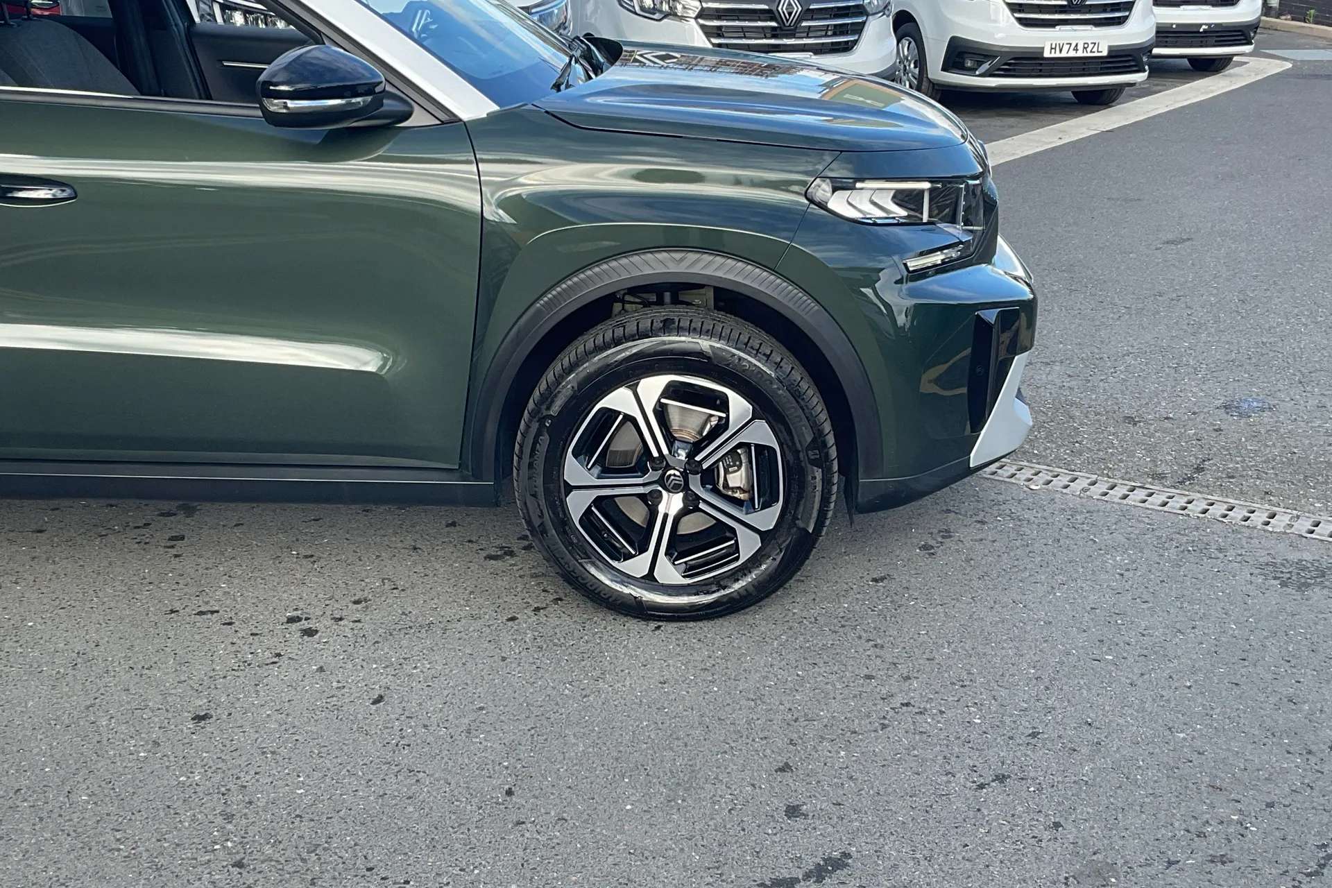 A 2025 CITROEN C3 AIRCROSS 1.2 Turbo Plus 5dr A 2025 CITROEN C3 AIRCROSS 1.2 Turbo Plus 5dr