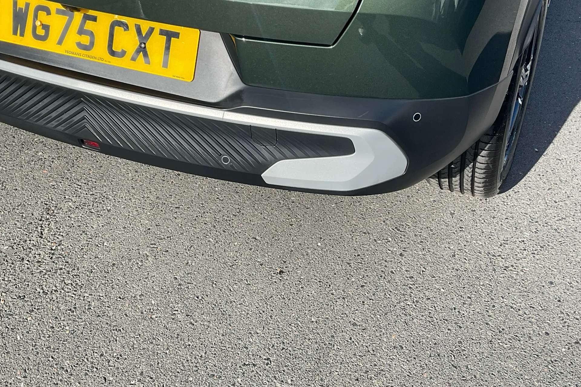2025 CITROEN C3 AIRCROSS 2025 CITROEN C3 AIRCROSS