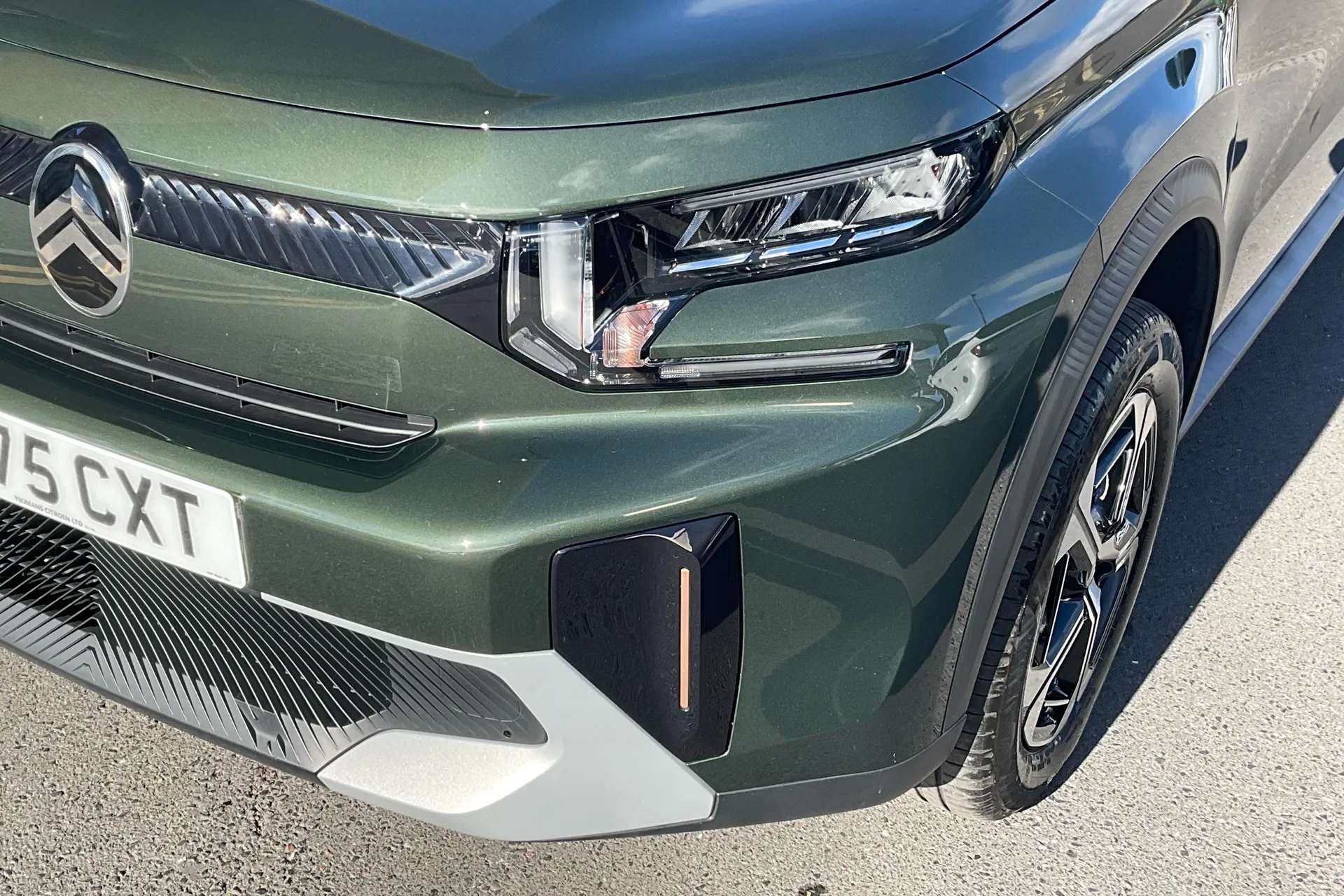 2025 CITROEN C3 AIRCROSS 2025 CITROEN C3 AIRCROSS