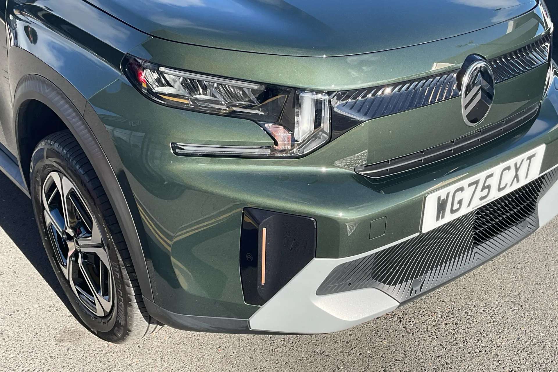 2025 CITROEN C3 AIRCROSS 2025 CITROEN C3 AIRCROSS