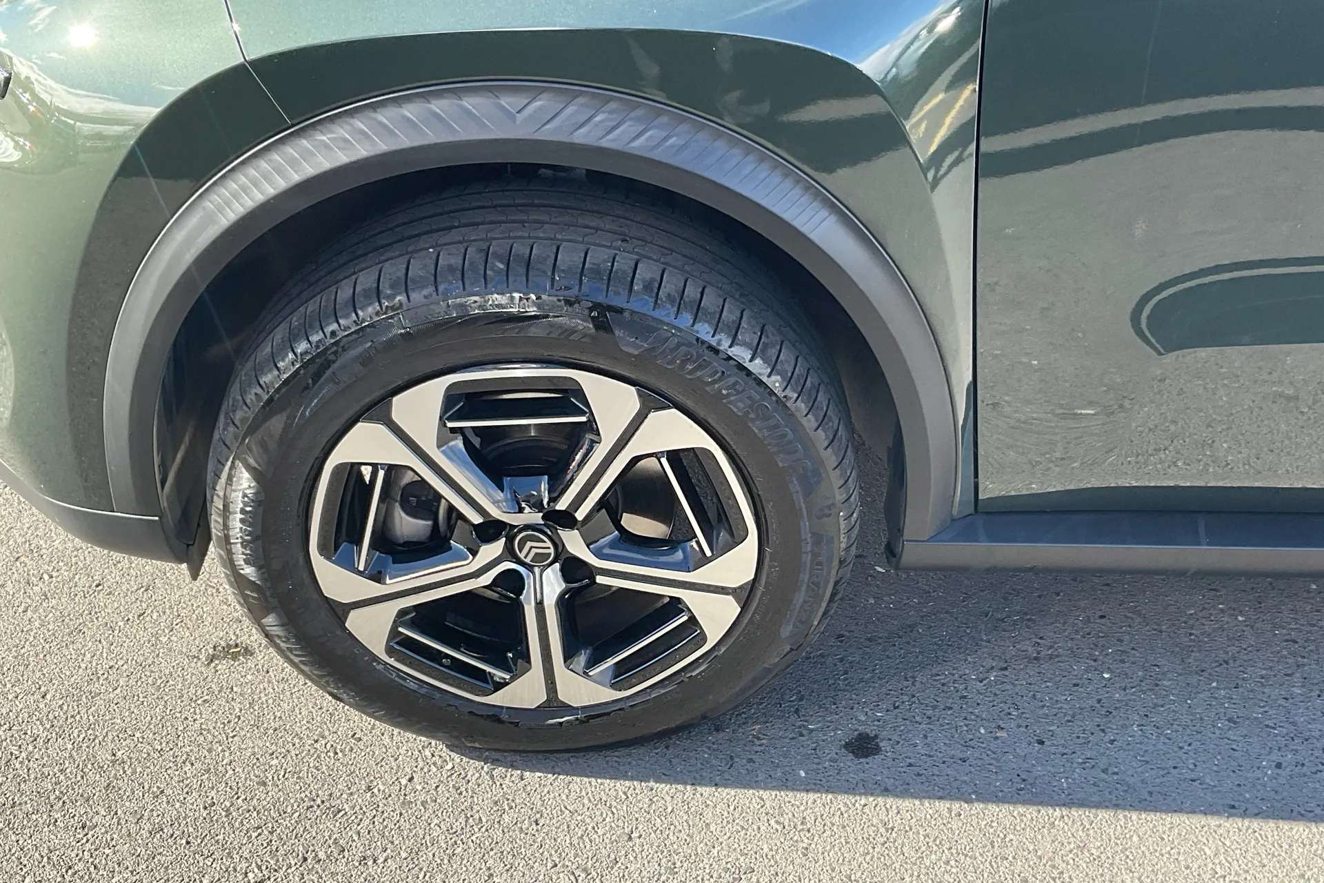 2025 CITROEN C3 AIRCROSS 2025 CITROEN C3 AIRCROSS