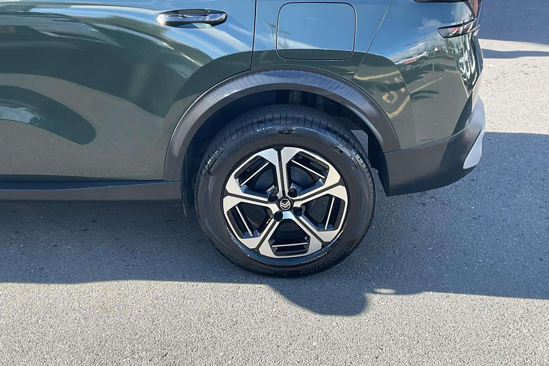 2025 CITROEN C3 AIRCROSS 2025 CITROEN C3 AIRCROSS