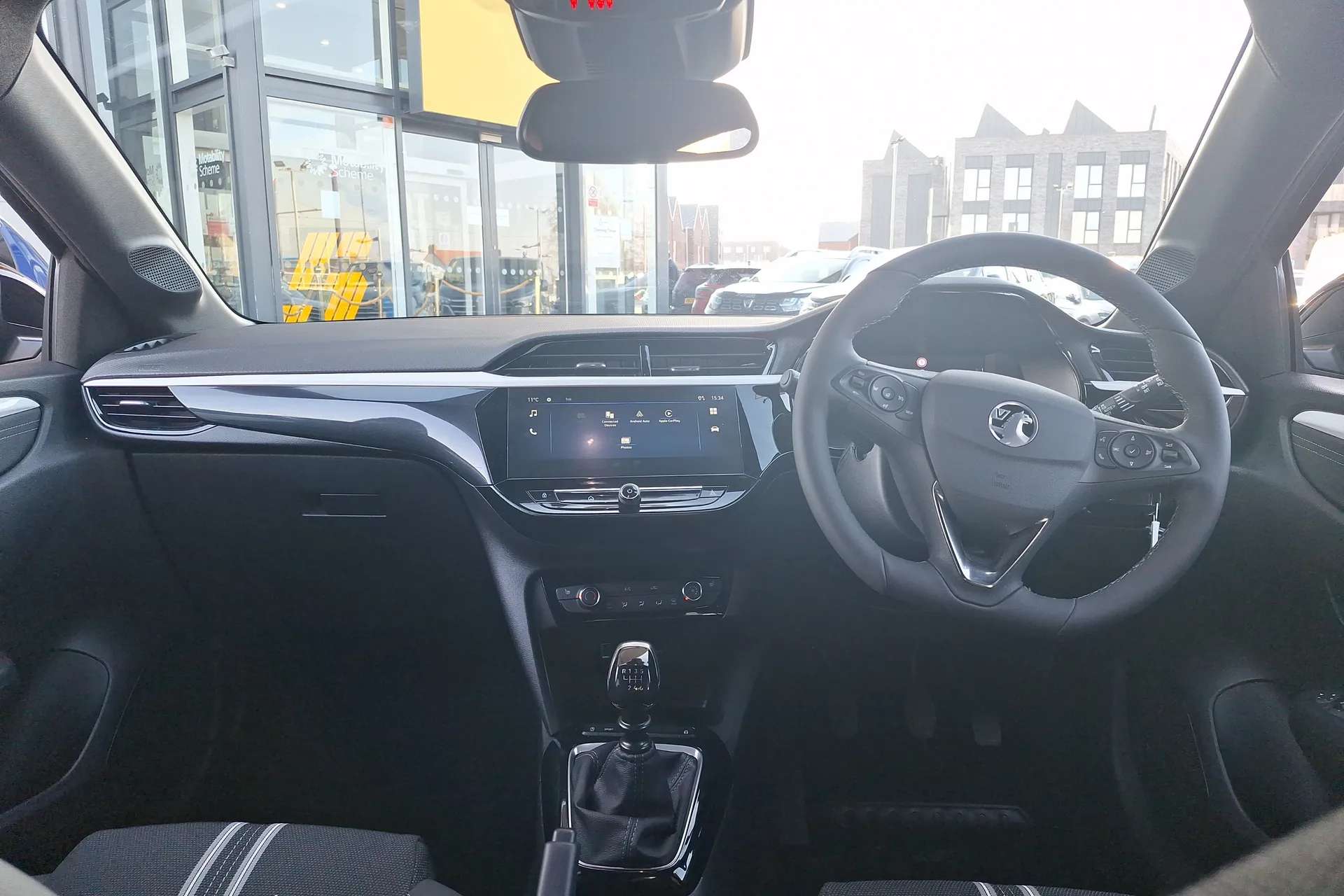 2025 VAUXHALL CORSA 2025 VAUXHALL CORSA