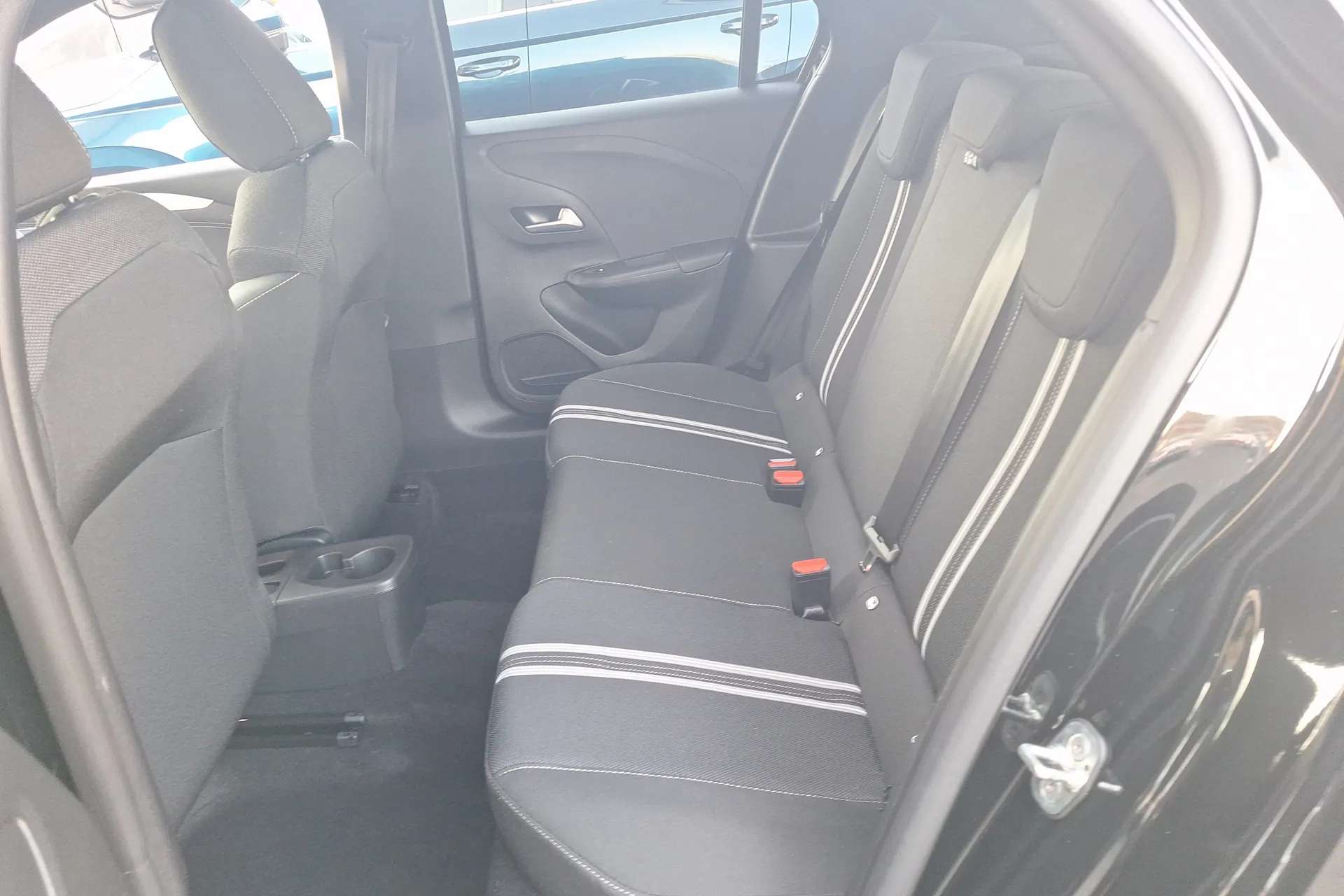 2025 VAUXHALL CORSA 2025 VAUXHALL CORSA