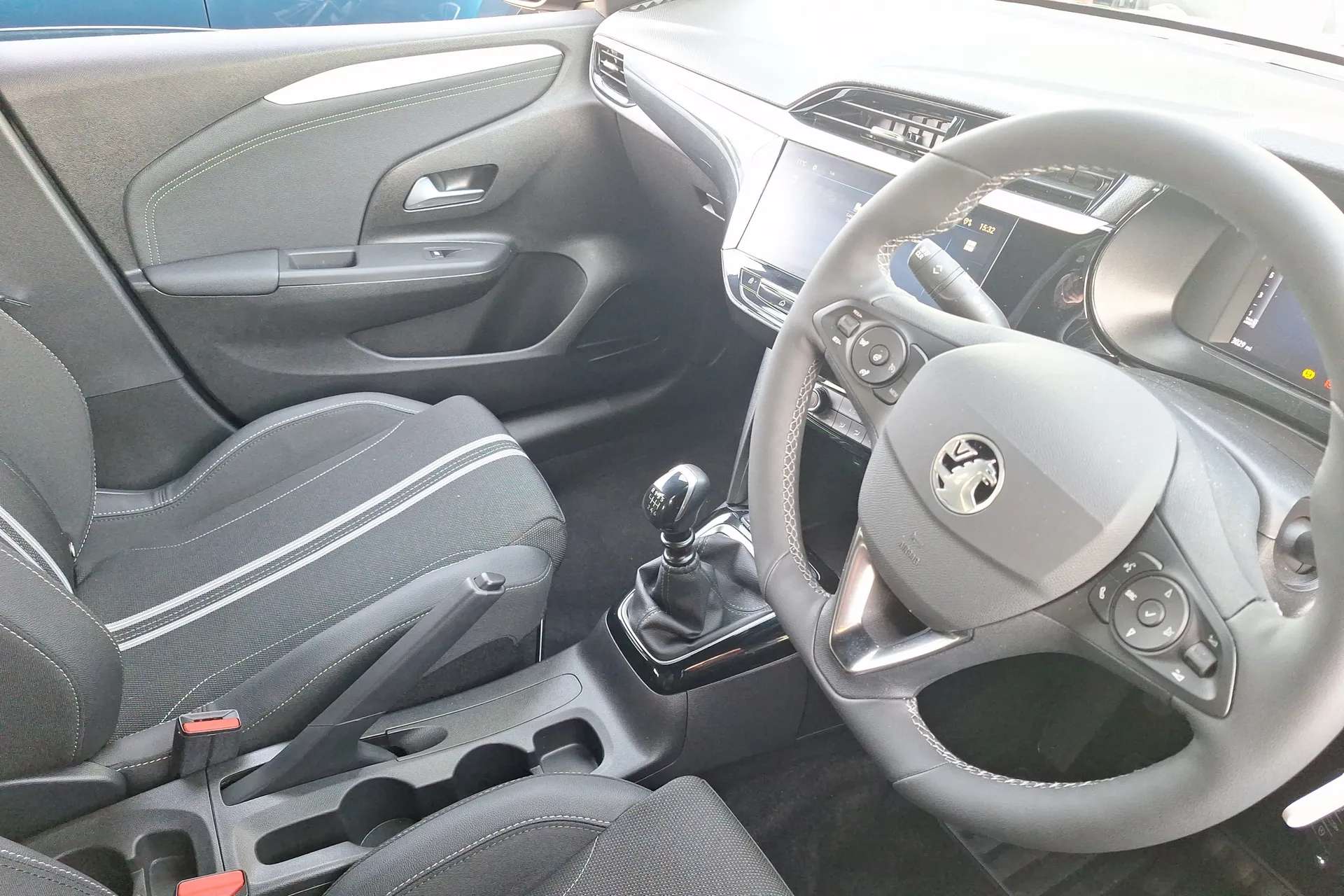 2025 VAUXHALL CORSA 2025 VAUXHALL CORSA