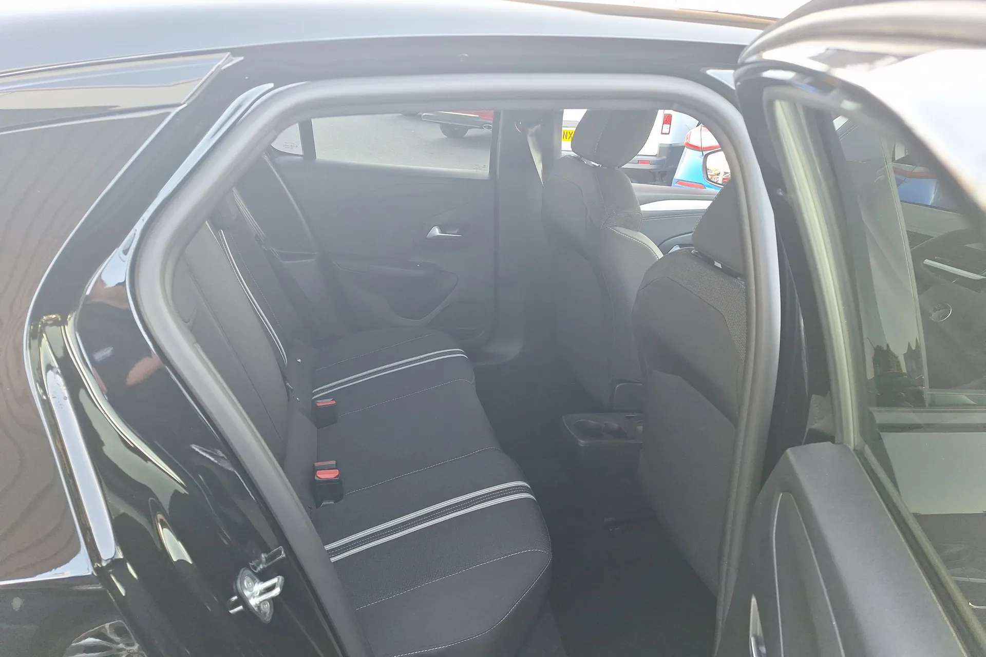 2025 VAUXHALL CORSA 2025 VAUXHALL CORSA