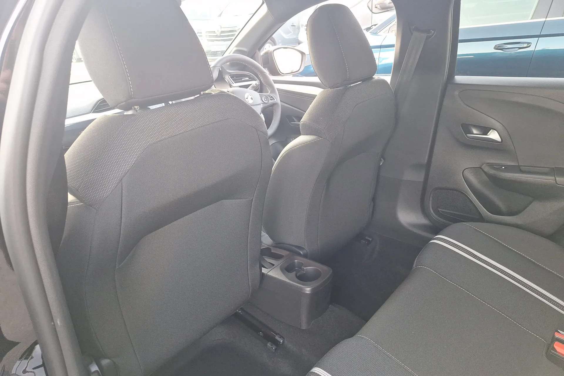 2025 VAUXHALL CORSA 2025 VAUXHALL CORSA