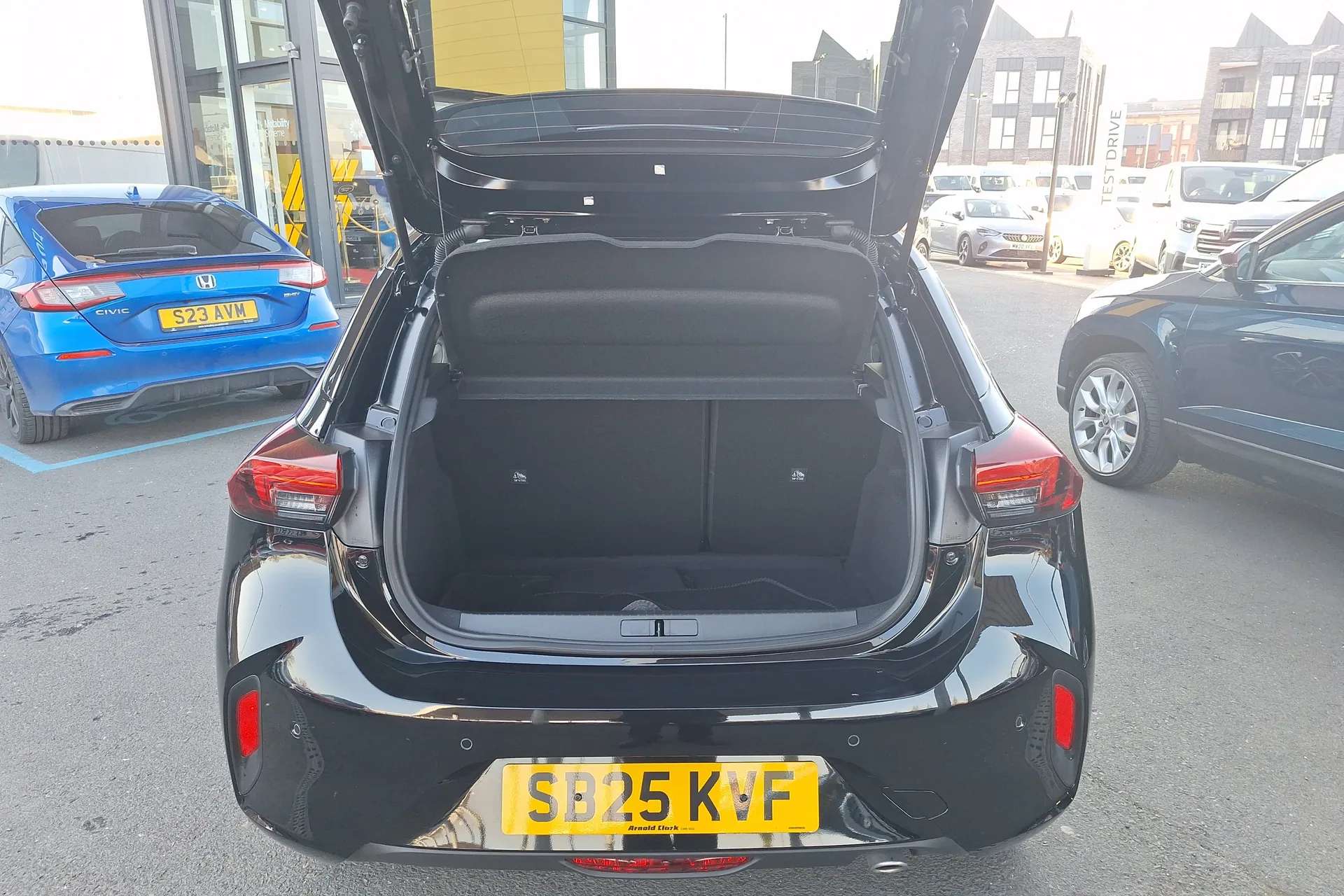 2025 VAUXHALL CORSA 2025 VAUXHALL CORSA