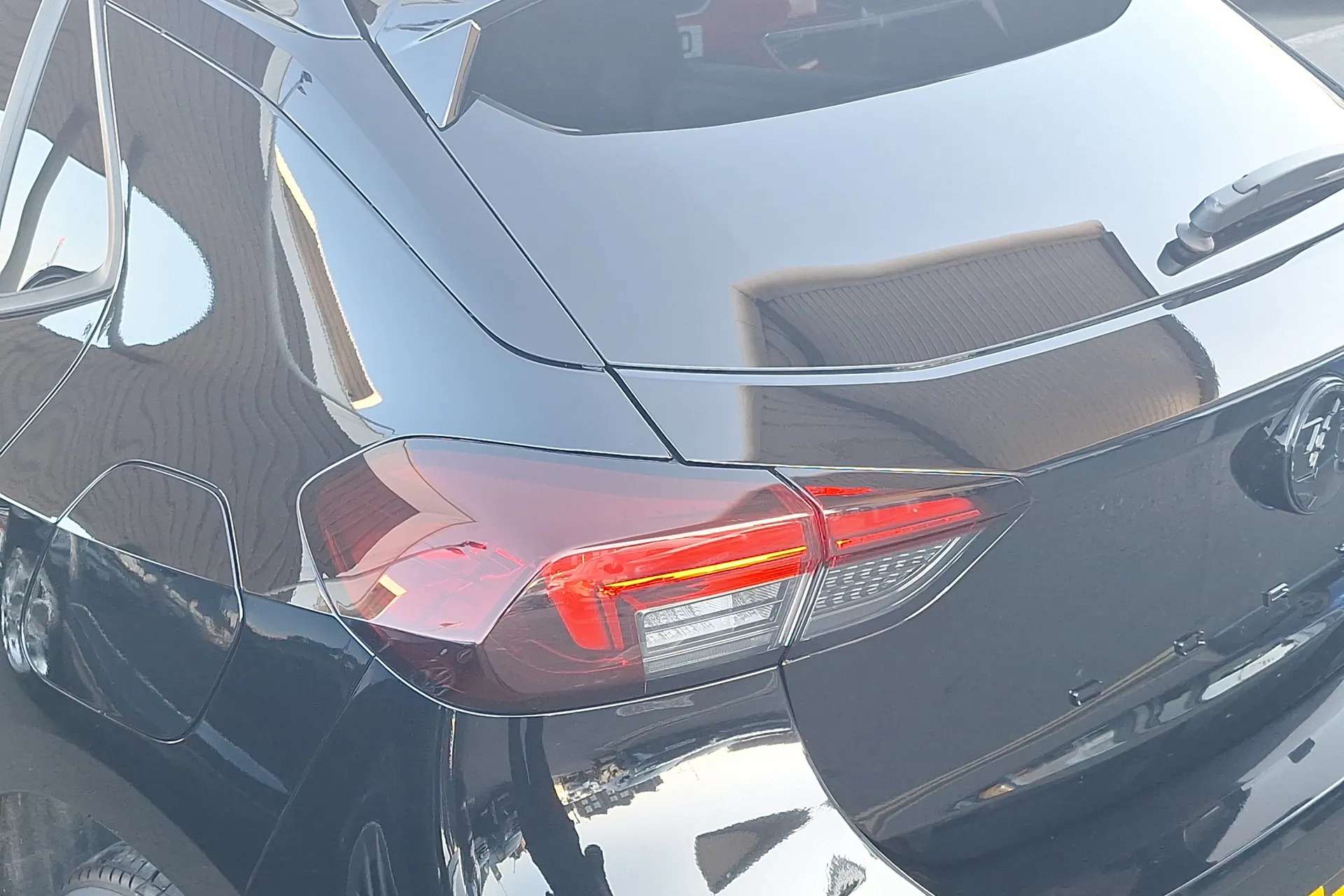 2025 VAUXHALL CORSA 2025 VAUXHALL CORSA