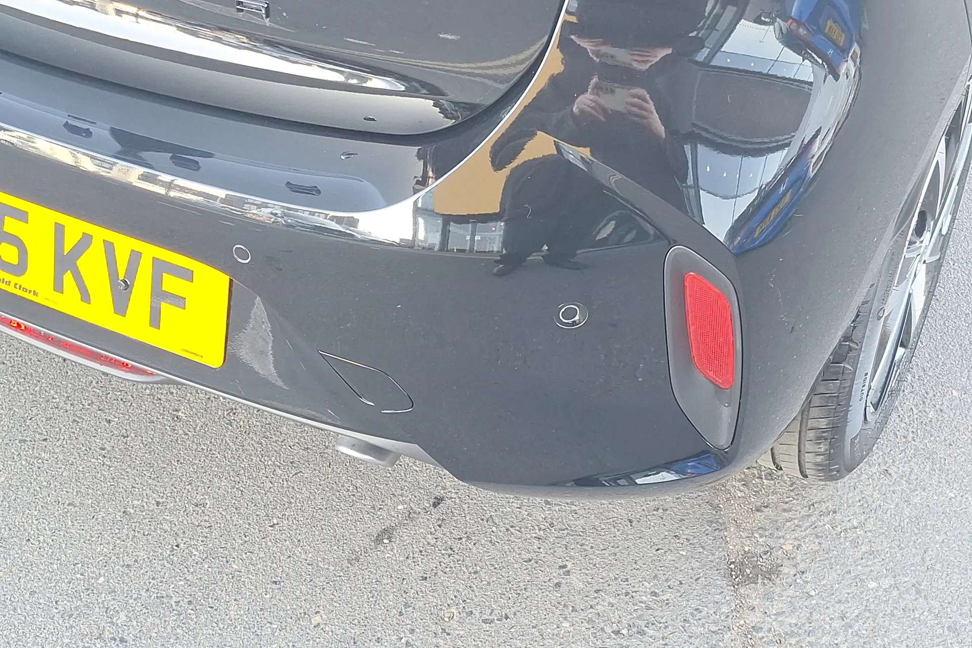 2025 VAUXHALL CORSA 2025 VAUXHALL CORSA